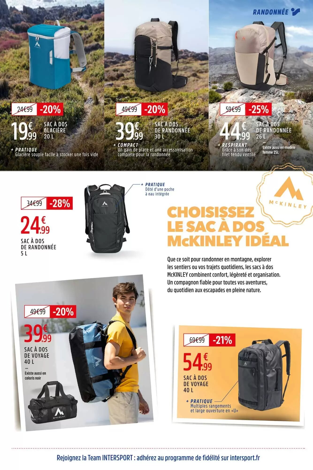 Prospectus promotionnel Intersport valable à partir du 25/05/2026 - Page 25.
