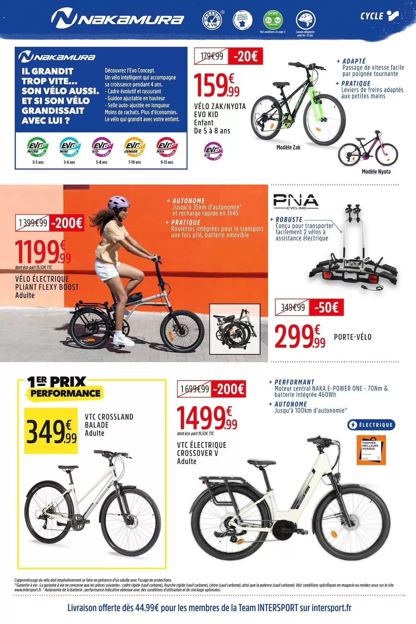 Prospectus promotionnel Intersport valable à partir du 25/05/2026 - Page 27.