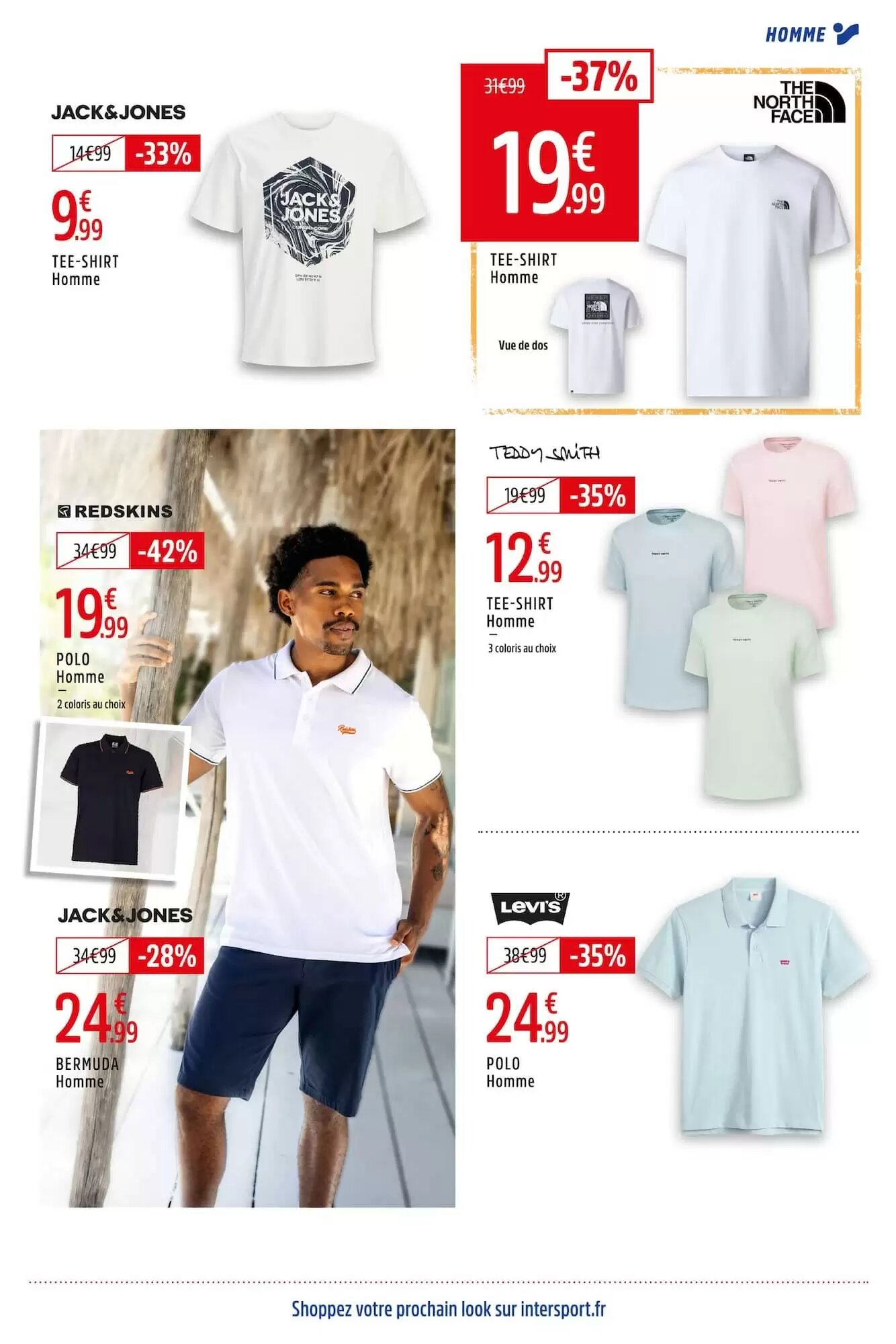 Prospectus promotionnel Intersport valable à partir du 25/05/2026 - Page 5.