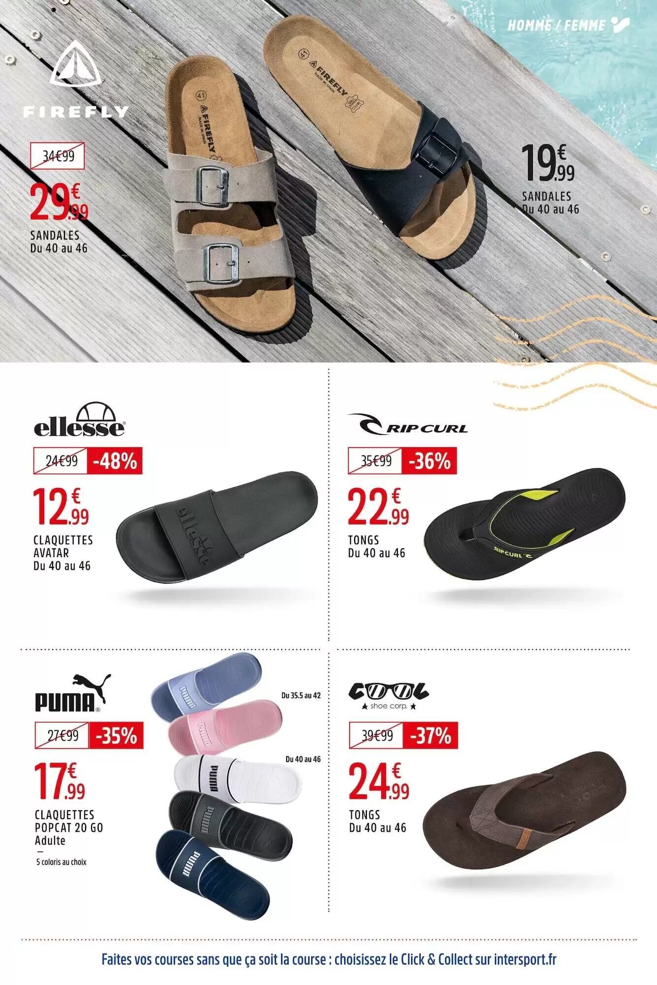 Prospectus promotionnel Intersport valable à partir du 25/05/2026 - Page 7.