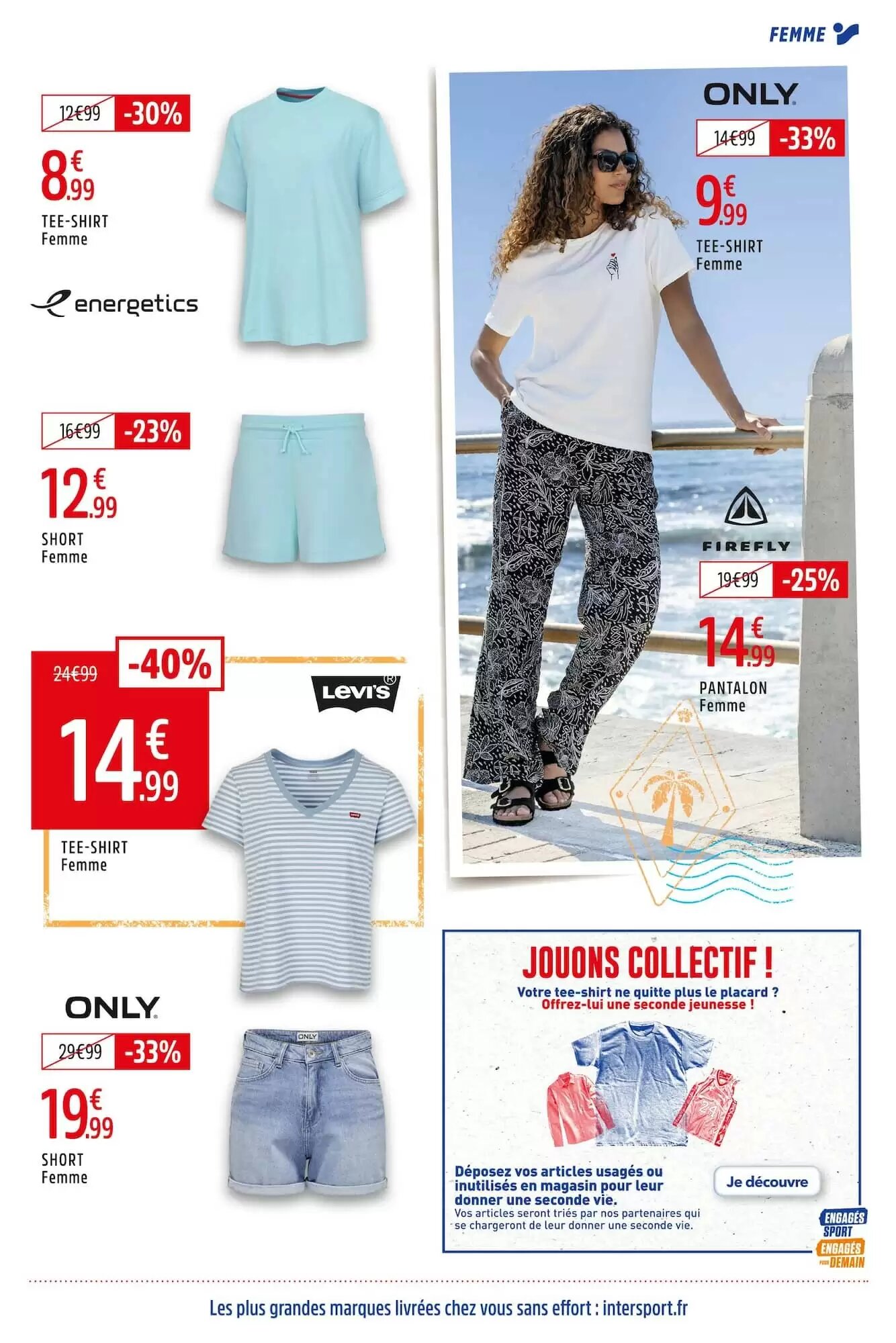 Prospectus promotionnel Intersport valable à partir du 25/05/2026 - Page 9.
