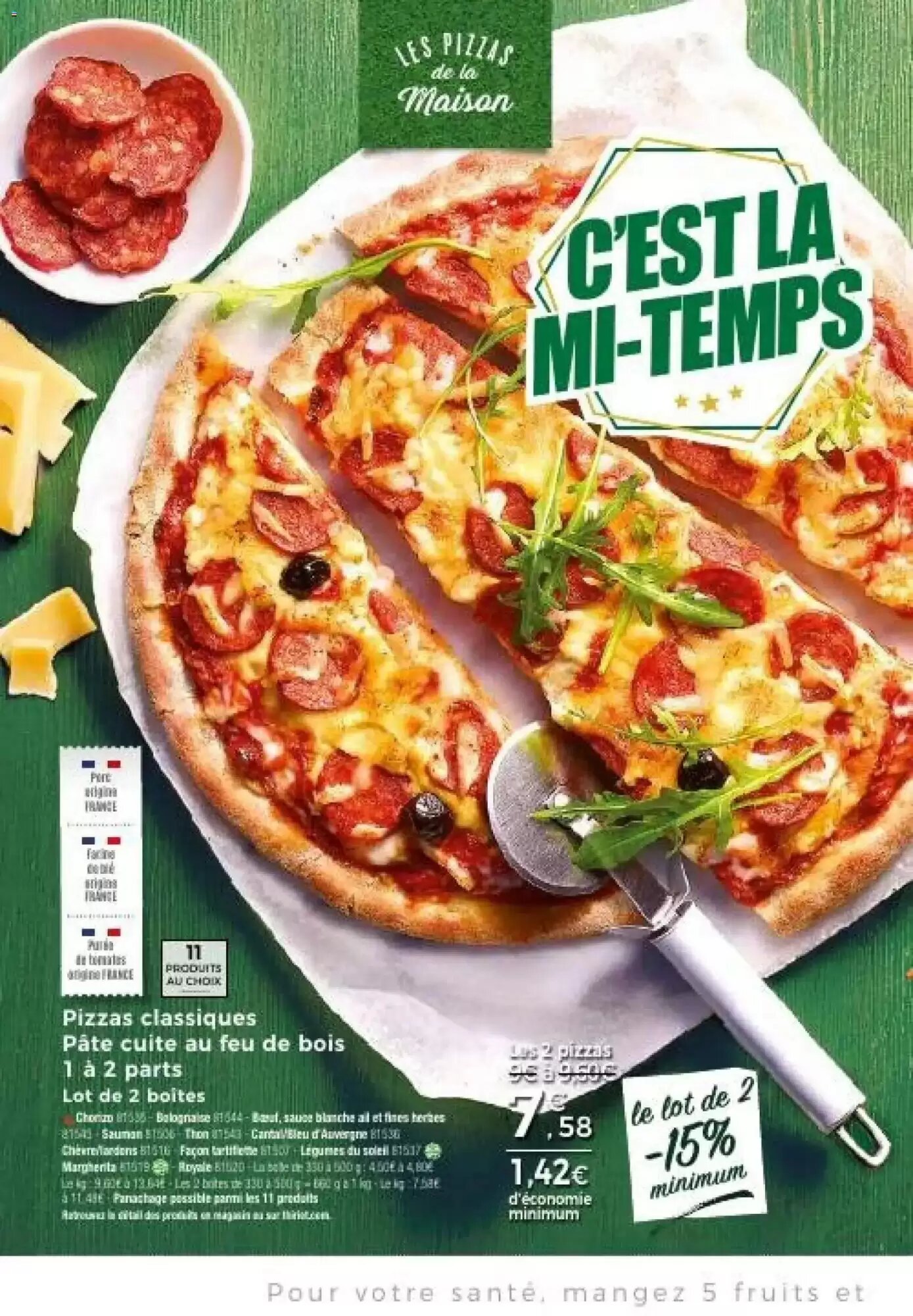 Prospectus promotionnel Thiriet valable à partir du 25/05/2026 - Page 10.