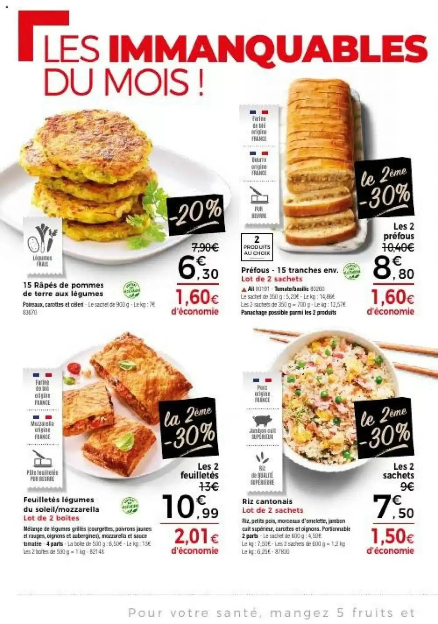 Prospectus promotionnel Thiriet valable à partir du 25/05/2026 - Page 4.
