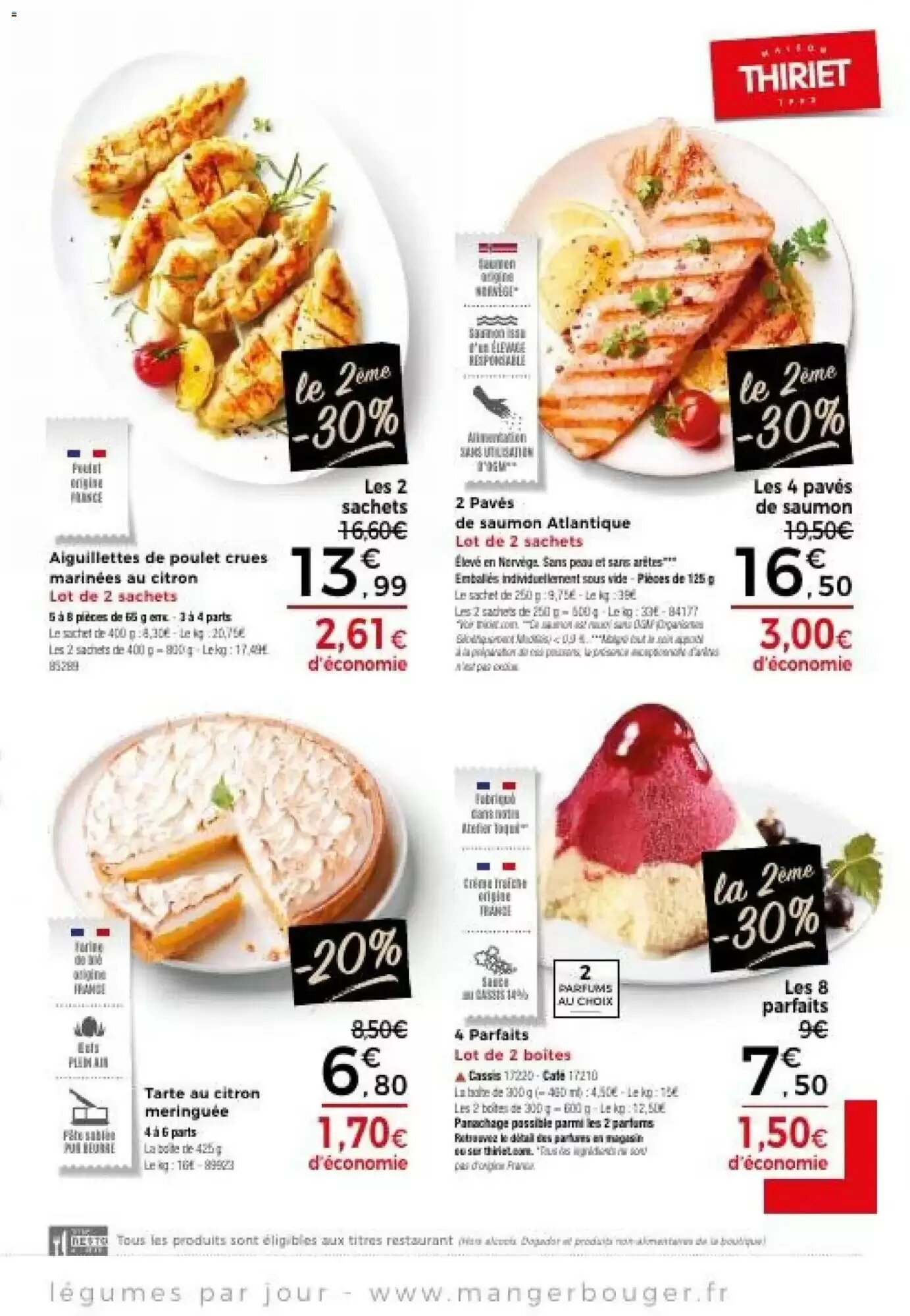Prospectus promotionnel Thiriet valable à partir du 25/05/2026 - Page 5.