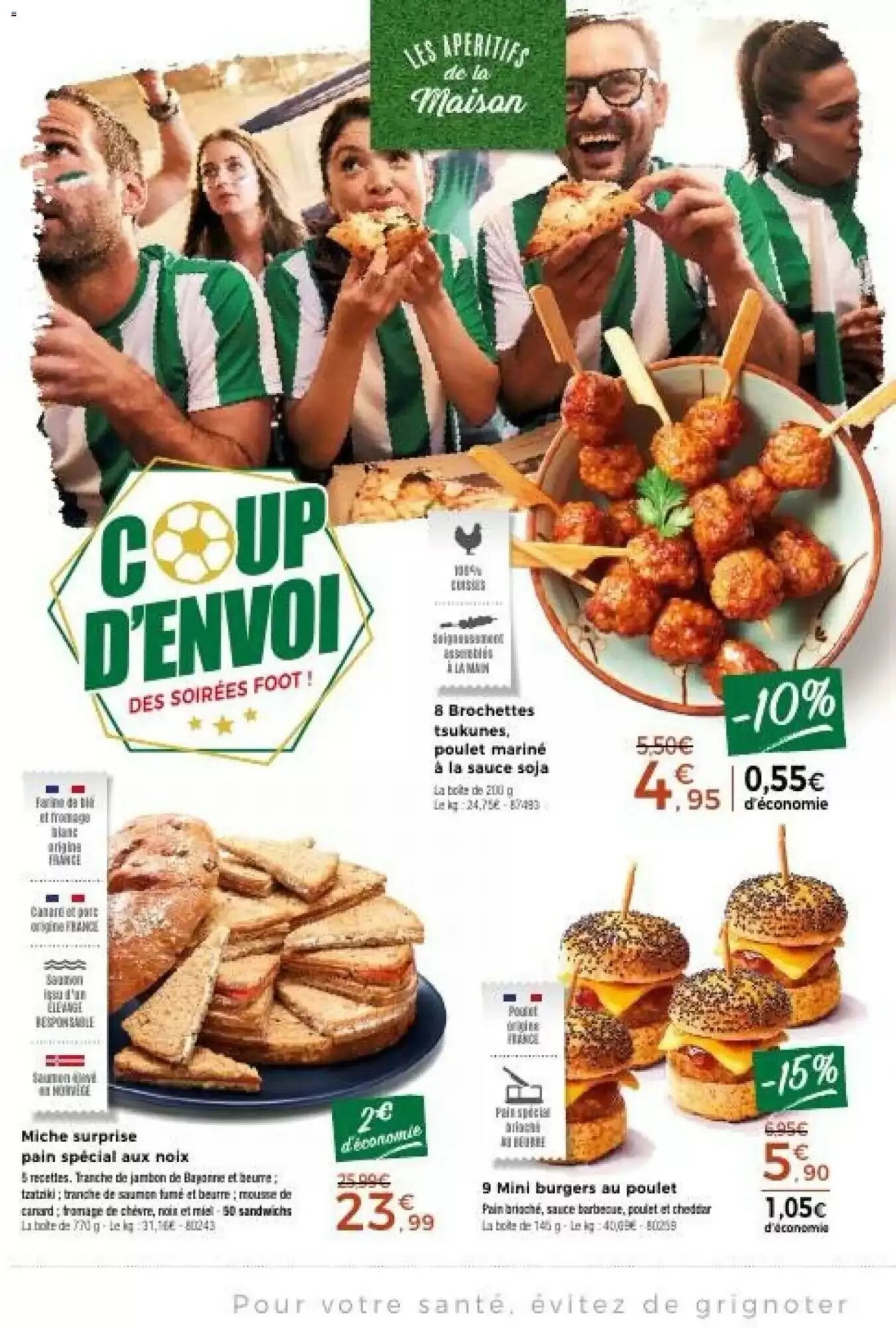 Prospectus promotionnel Thiriet valable à partir du 25/05/2026 - Page 6.