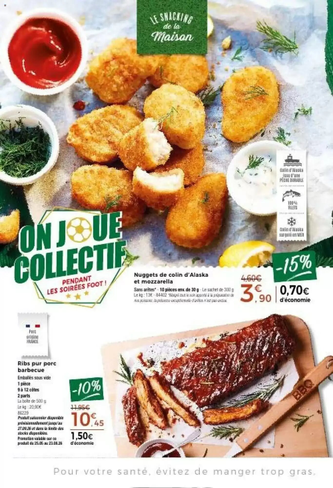 Prospectus promotionnel Thiriet valable à partir du 25/05/2026 - Page 8.