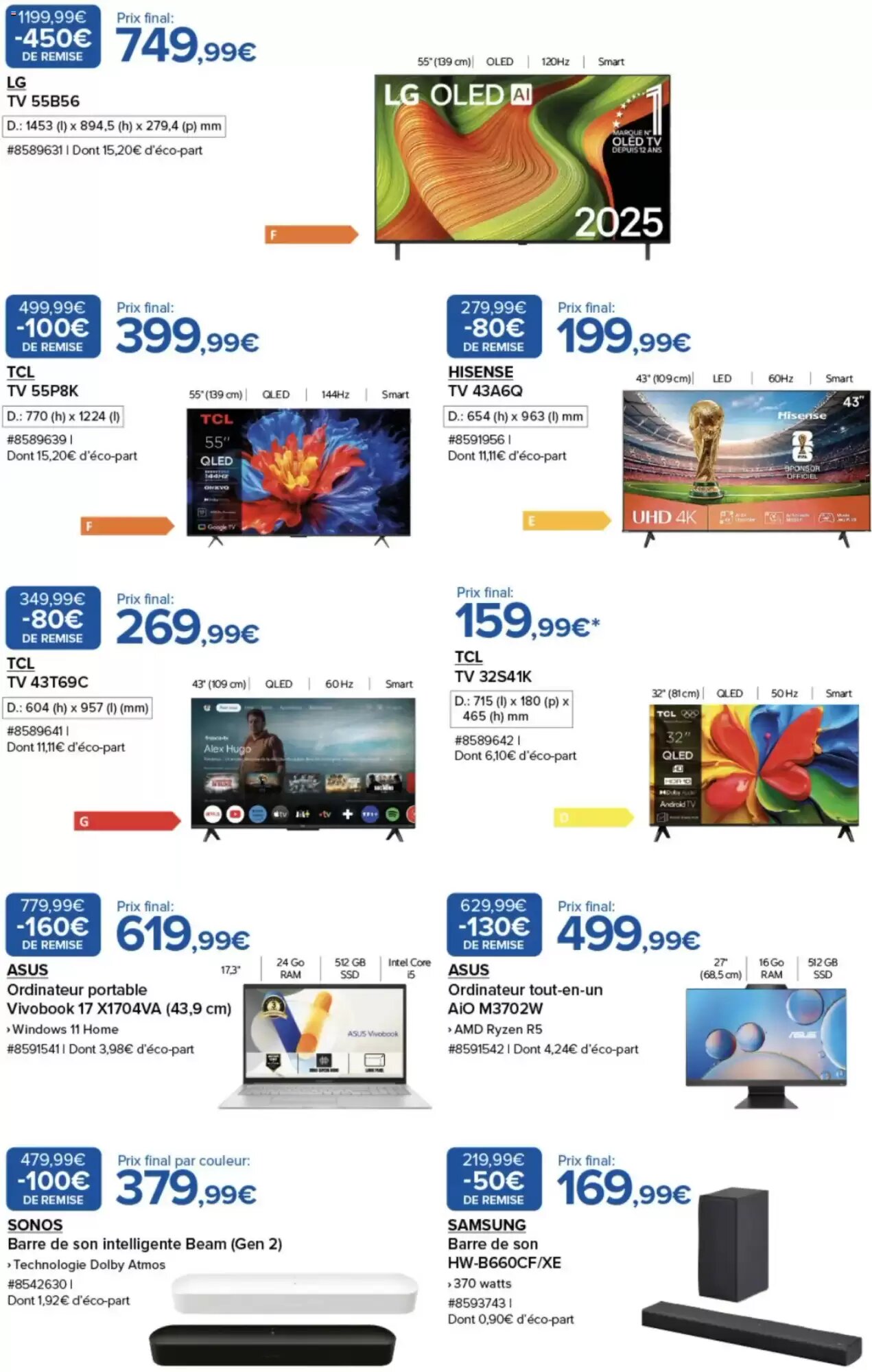 Prospectus promotionnel Costco valable à partir du 25/05/2026 - Page 2.
