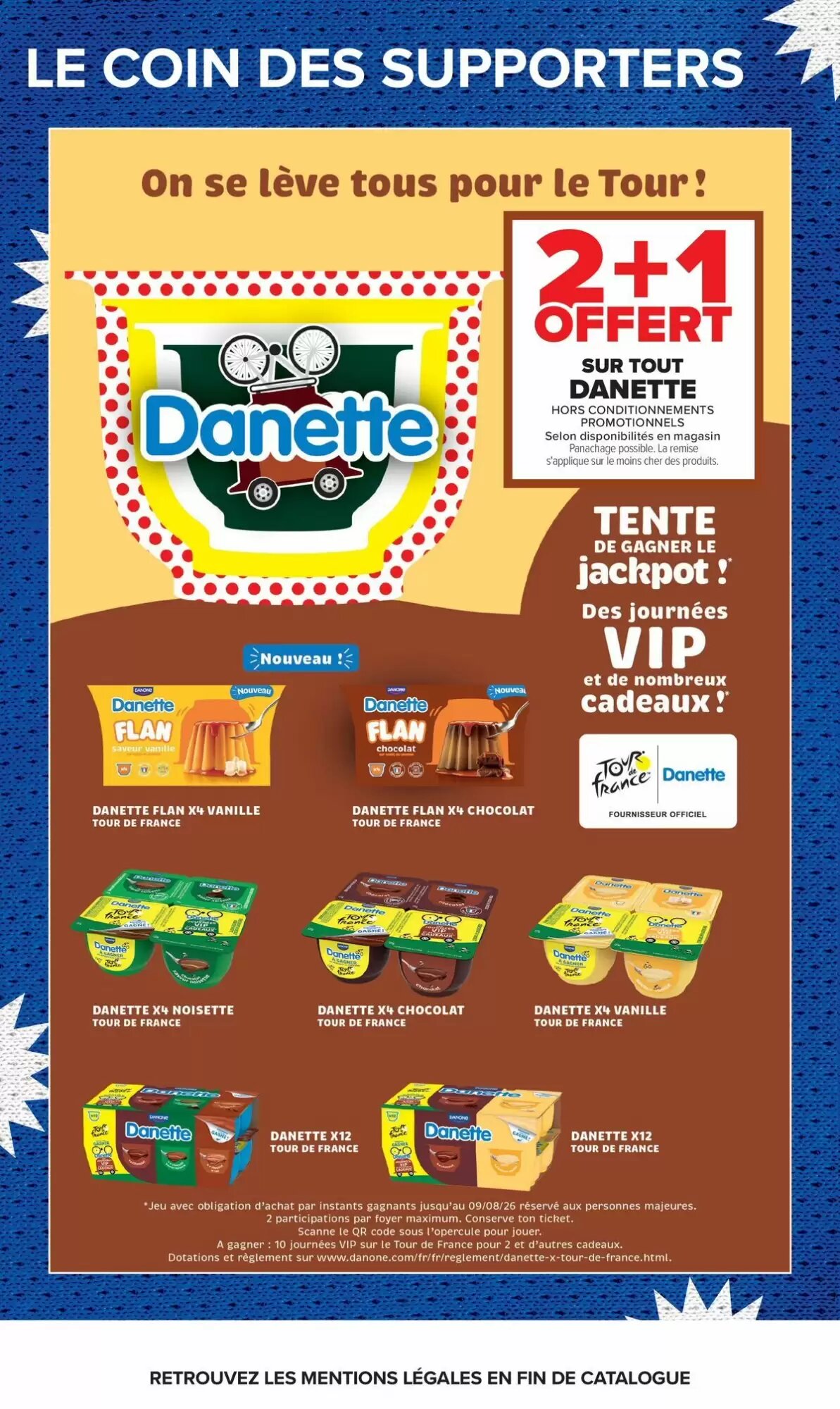 Prospectus promotionnel Carrefour valable à partir du 26/05/2026 - Page 10.