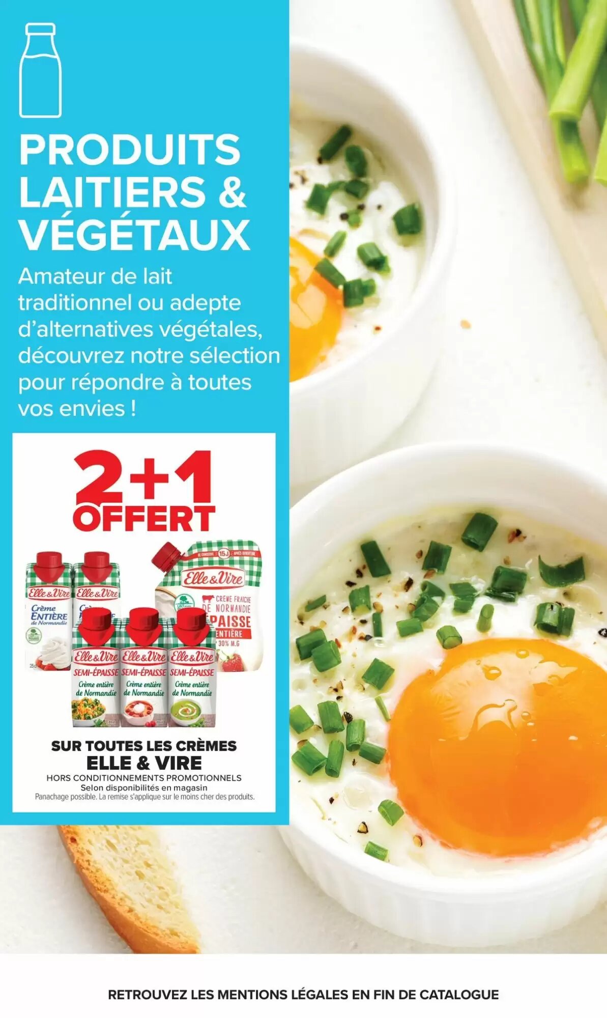 Prospectus promotionnel Carrefour valable à partir du 26/05/2026 - Page 13.