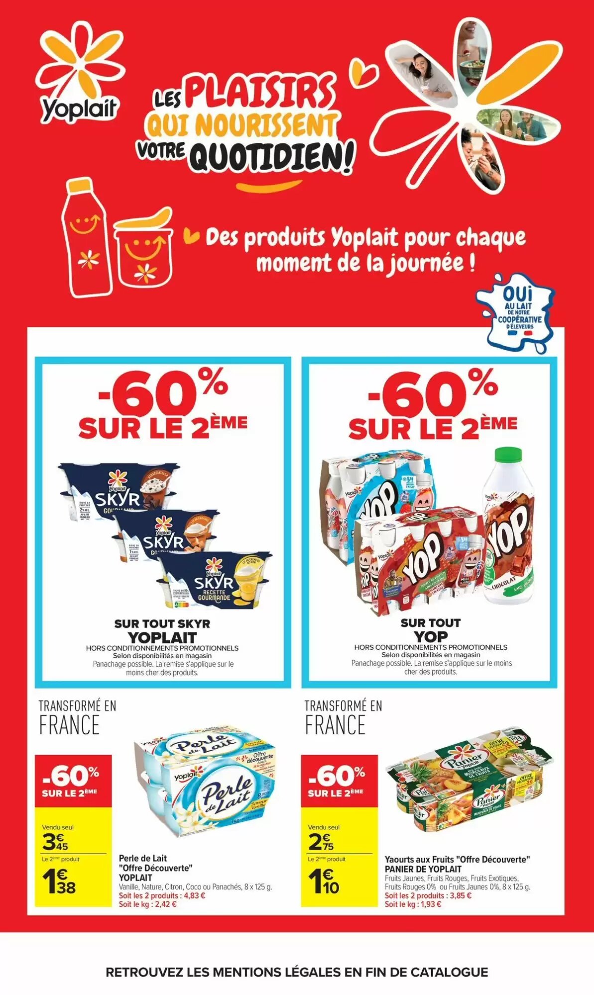 Prospectus promotionnel Carrefour valable à partir du 26/05/2026 - Page 17.