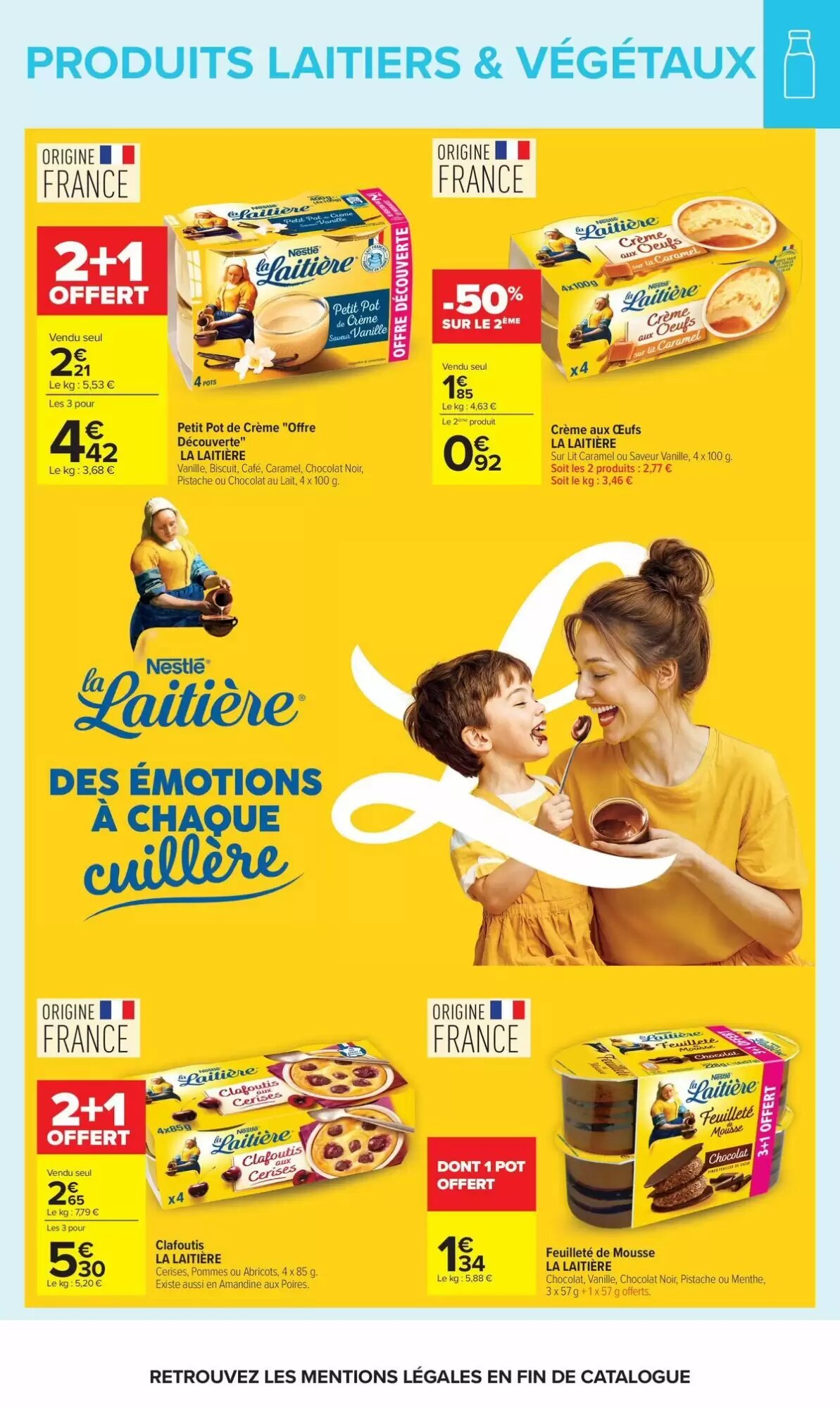 Prospectus promotionnel Carrefour valable à partir du 26/05/2026 - Page 19.