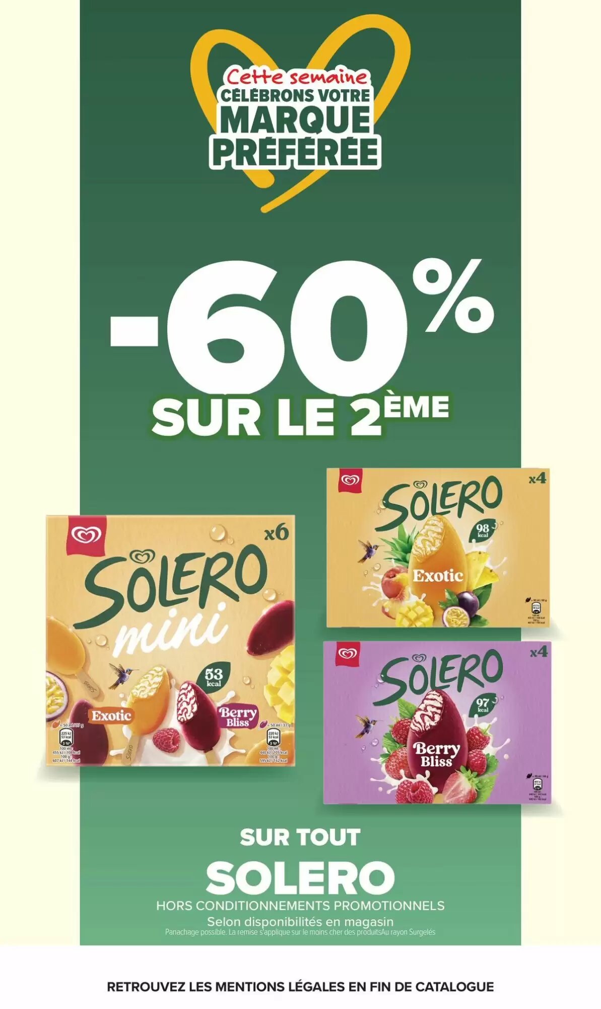 Prospectus promotionnel Carrefour valable à partir du 26/05/2026 - Page 20.