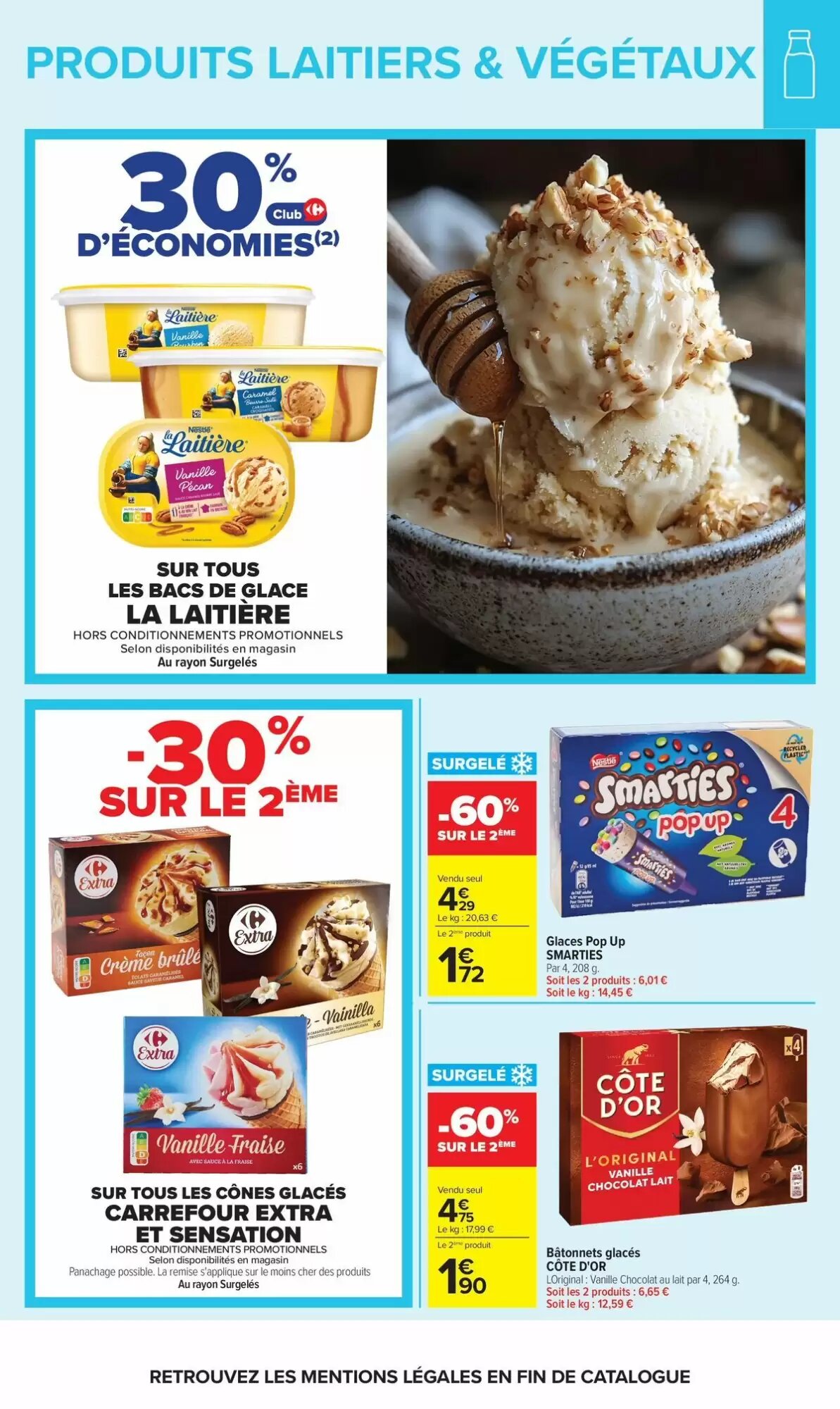 Prospectus promotionnel Carrefour valable à partir du 26/05/2026 - Page 21.
