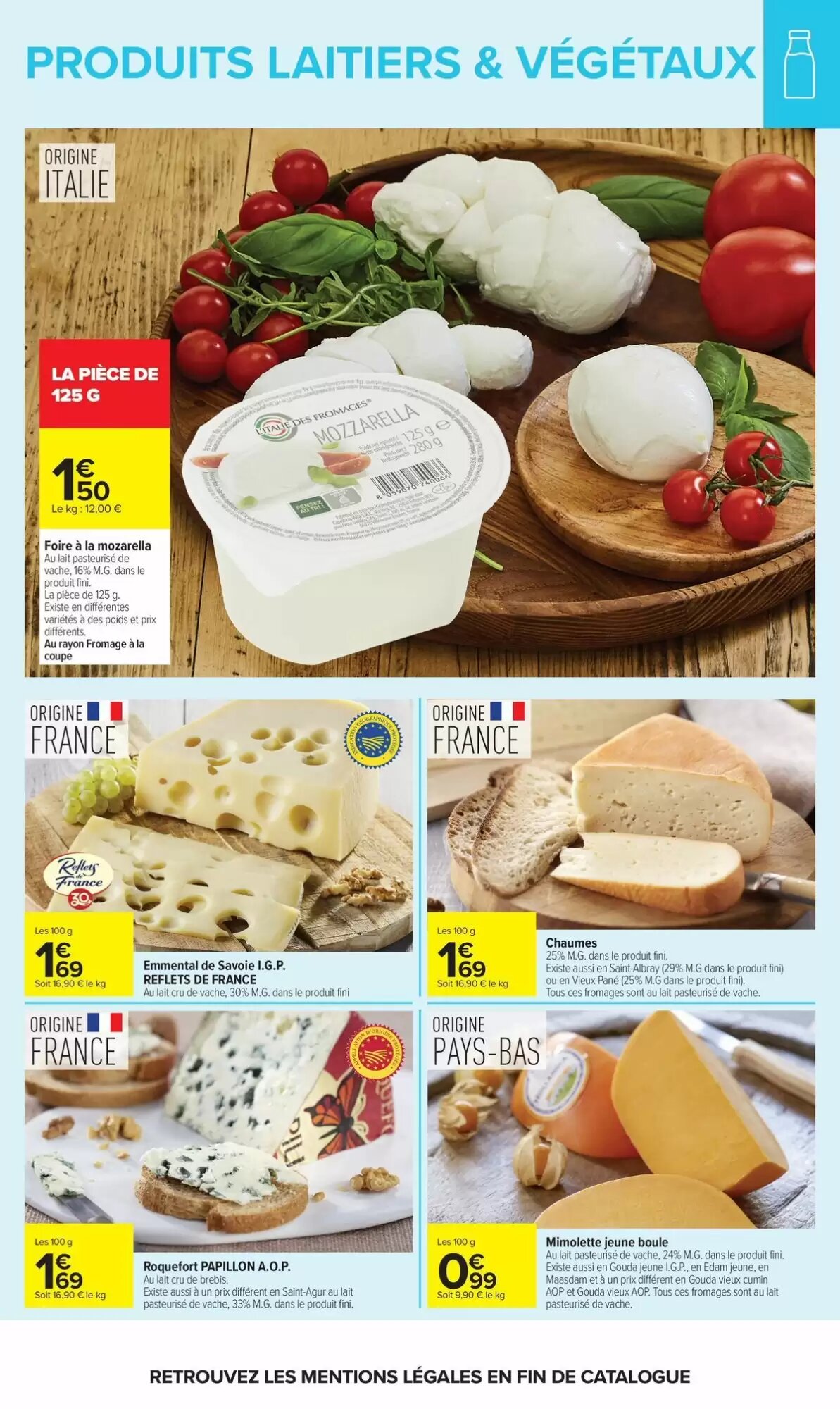 Prospectus promotionnel Carrefour valable à partir du 26/05/2026 - Page 23.