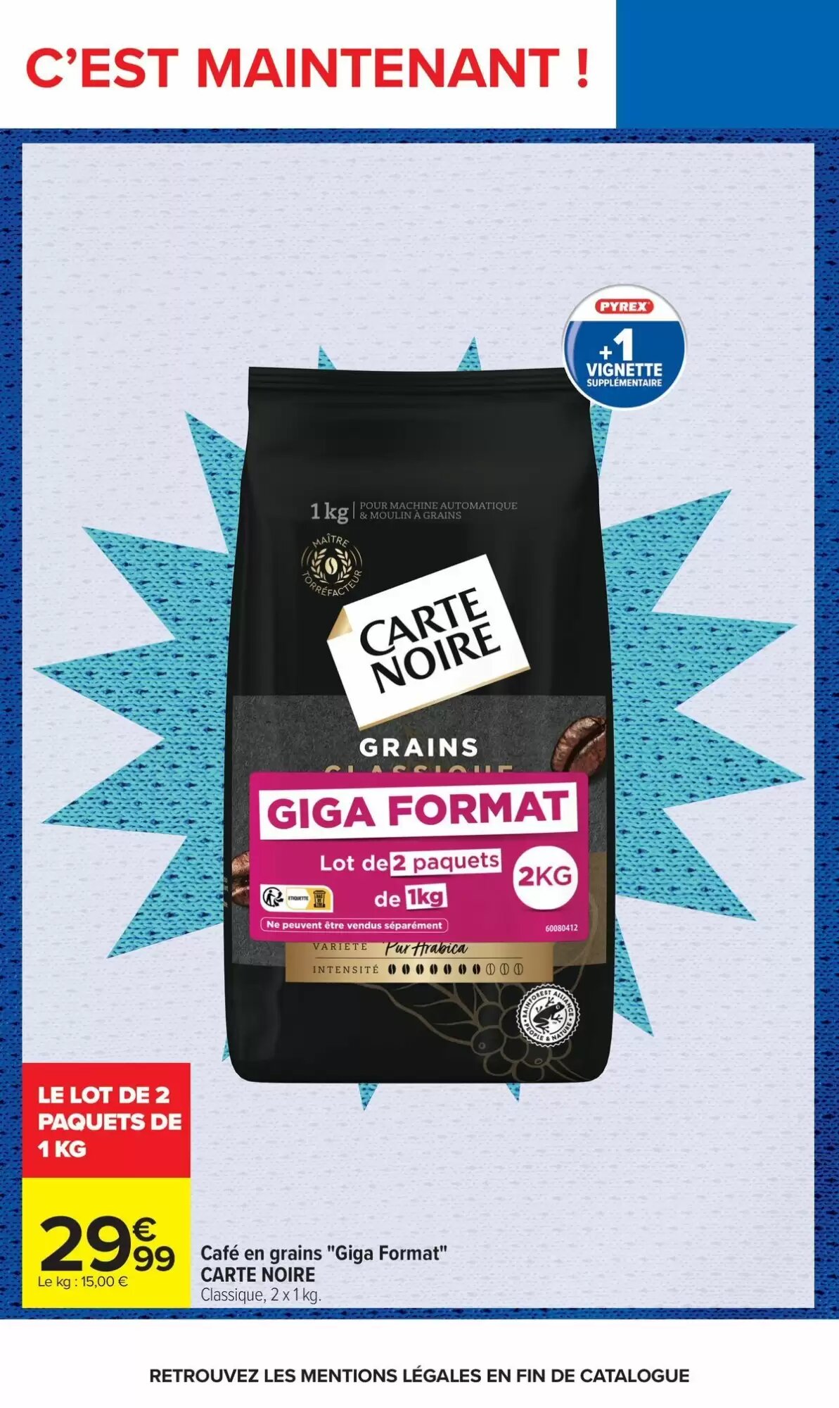 Prospectus promotionnel Carrefour valable à partir du 26/05/2026 - Page 3.