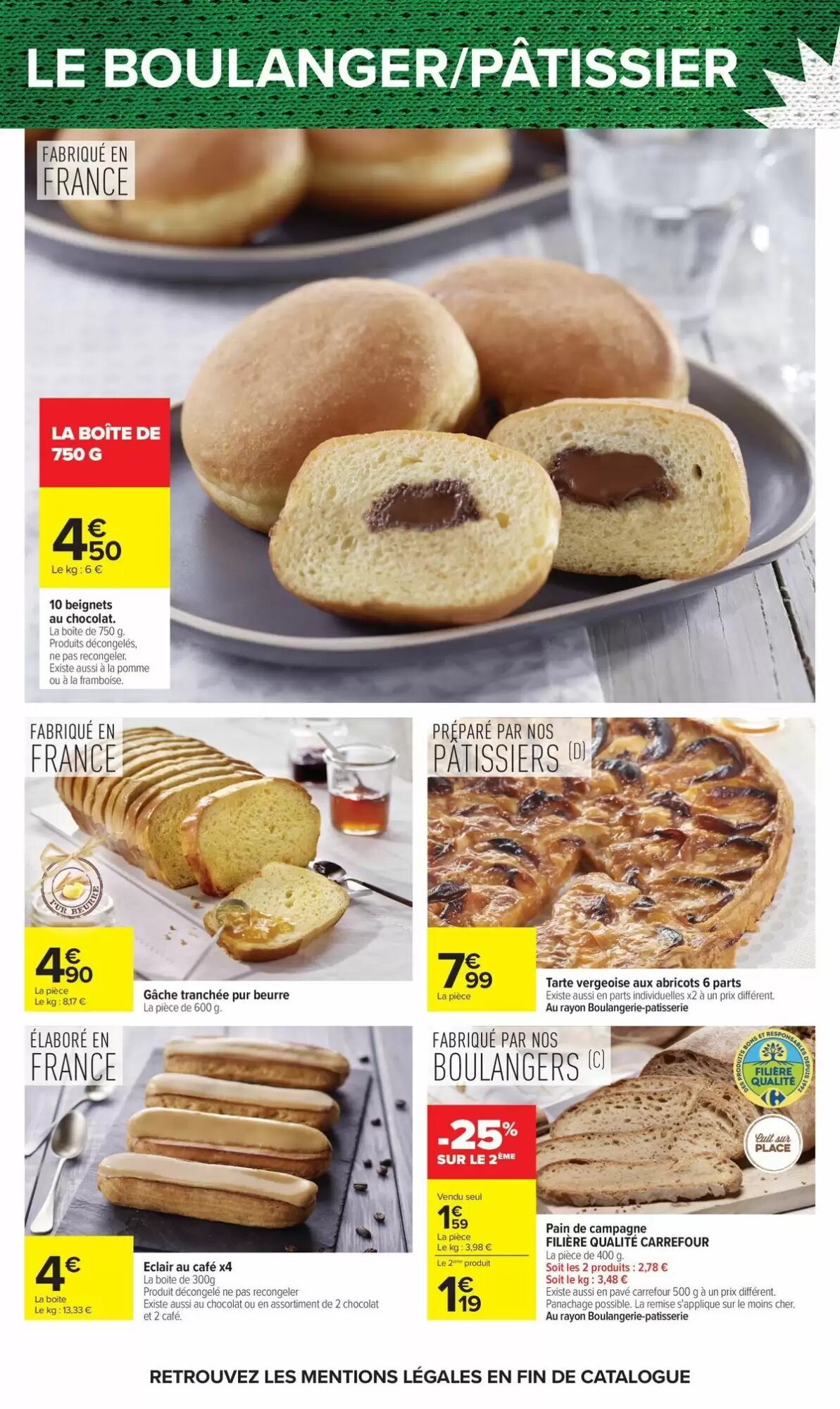 Prospectus promotionnel Carrefour valable à partir du 26/05/2026 - Page 35.