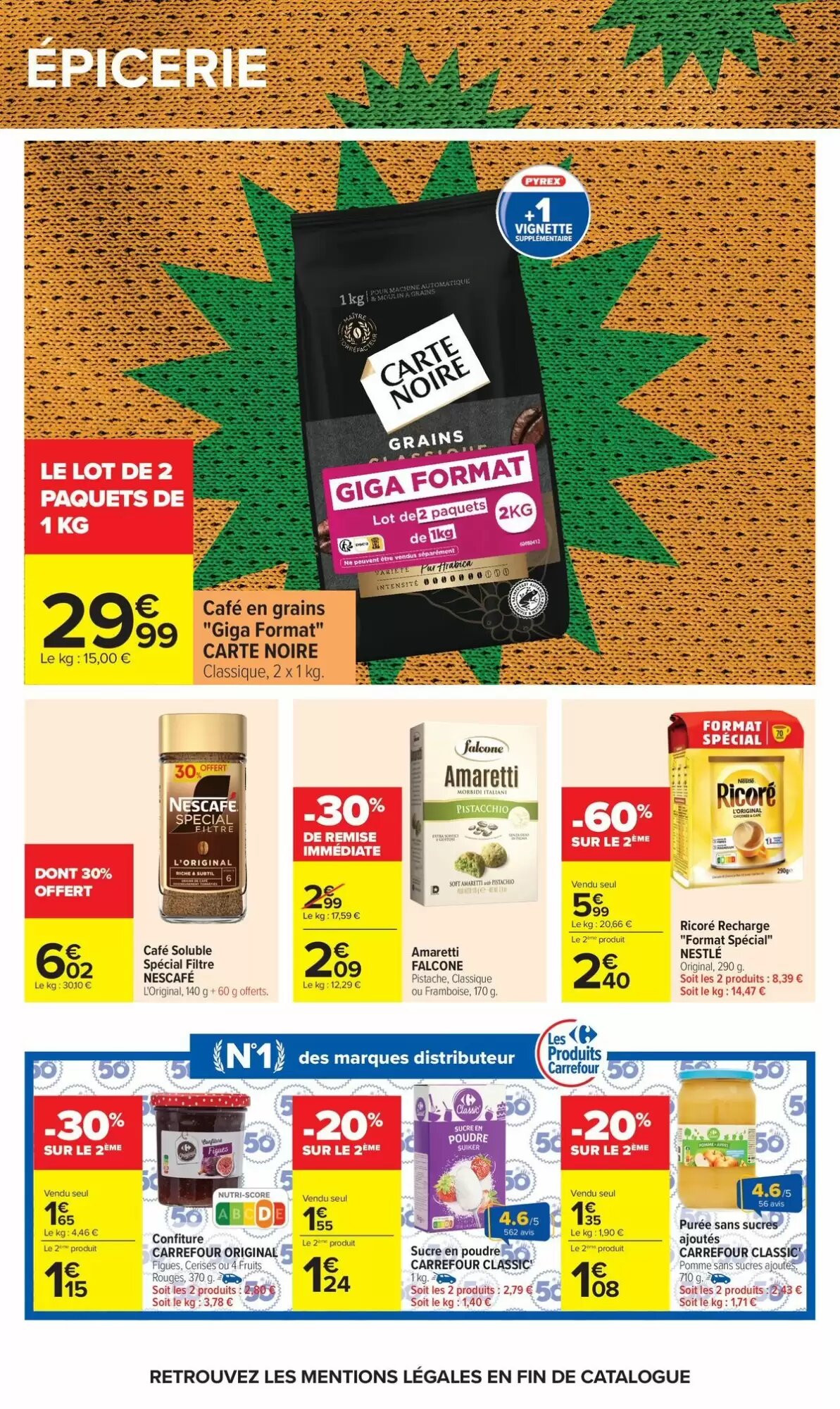 Prospectus promotionnel Carrefour valable à partir du 26/05/2026 - Page 41.