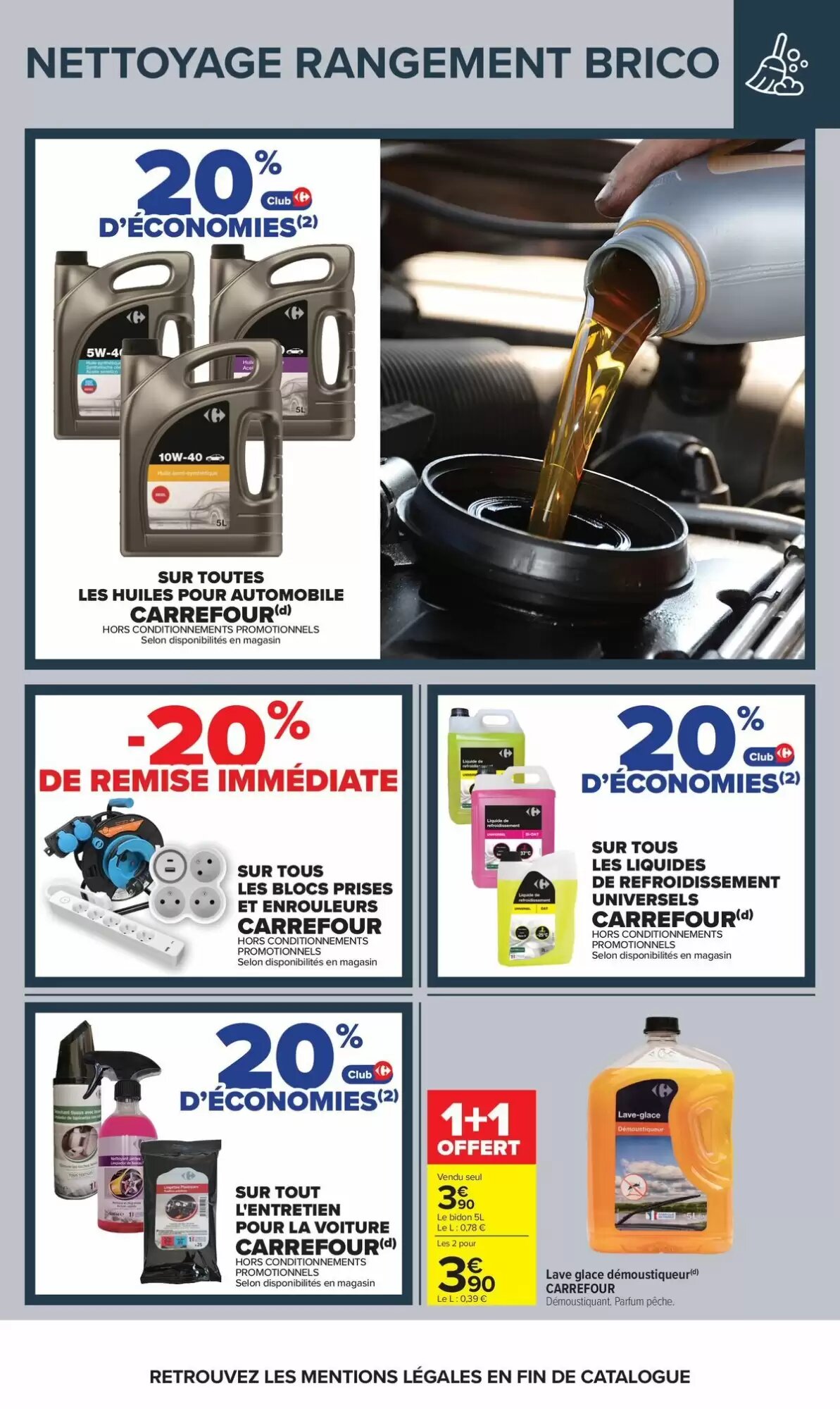 Prospectus promotionnel Carrefour valable à partir du 26/05/2026 - Page 75.