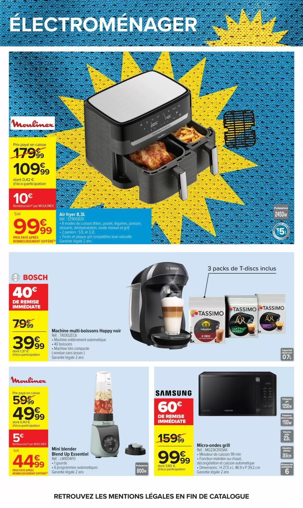 Prospectus promotionnel Carrefour valable à partir du 26/05/2026 - Page 79.