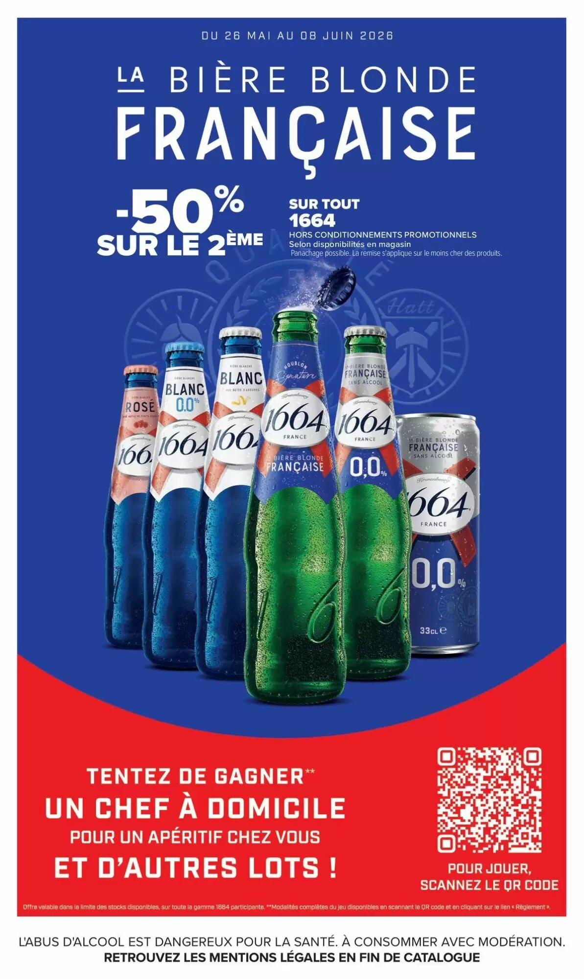 Prospectus promotionnel Carrefour valable à partir du 26/05/2026 - Page 8.