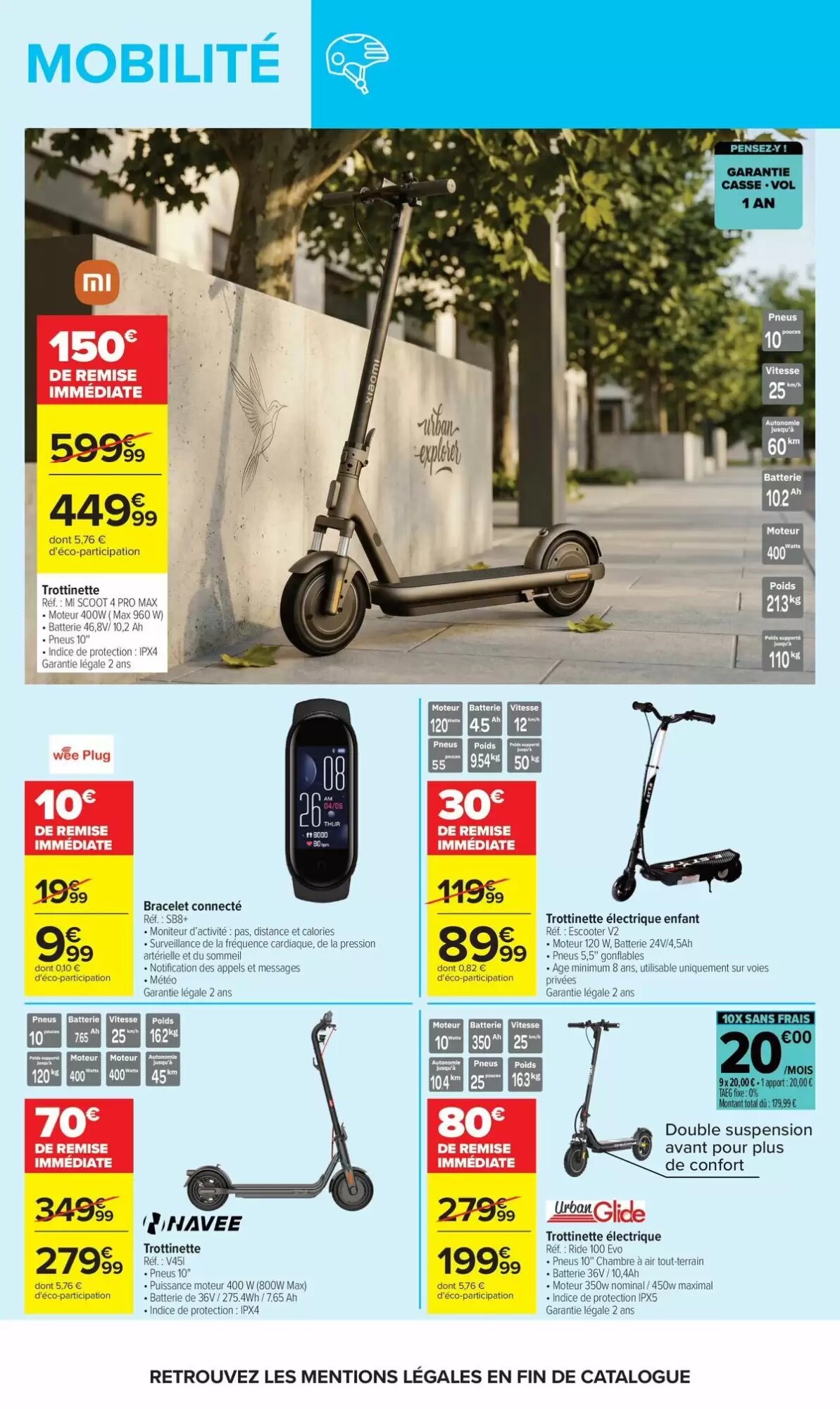 Prospectus promotionnel Carrefour valable à partir du 26/05/2026 - Page 93.
