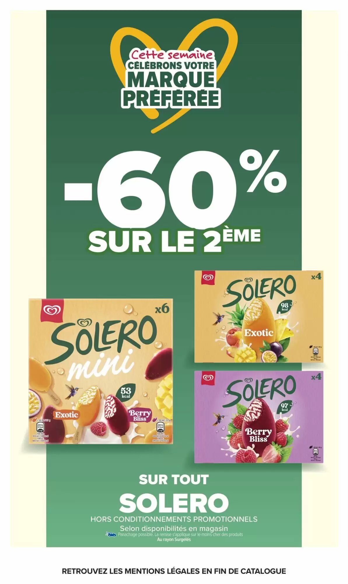 Prospectus promotionnel Carrefour Market valable à partir du 26/05/2026 - Page 18.