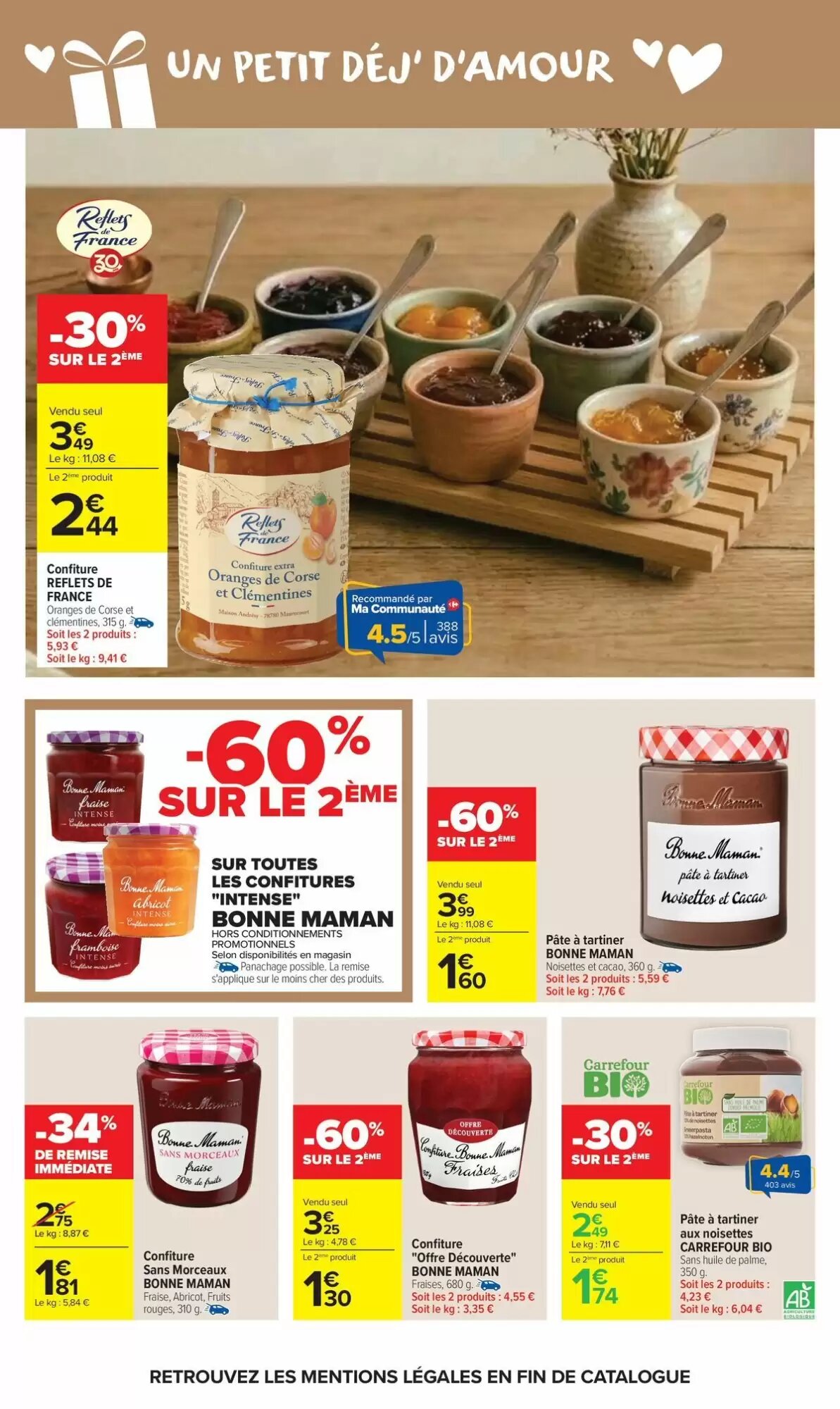 Prospectus promotionnel Carrefour Market valable à partir du 26/05/2026 - Page 41.
