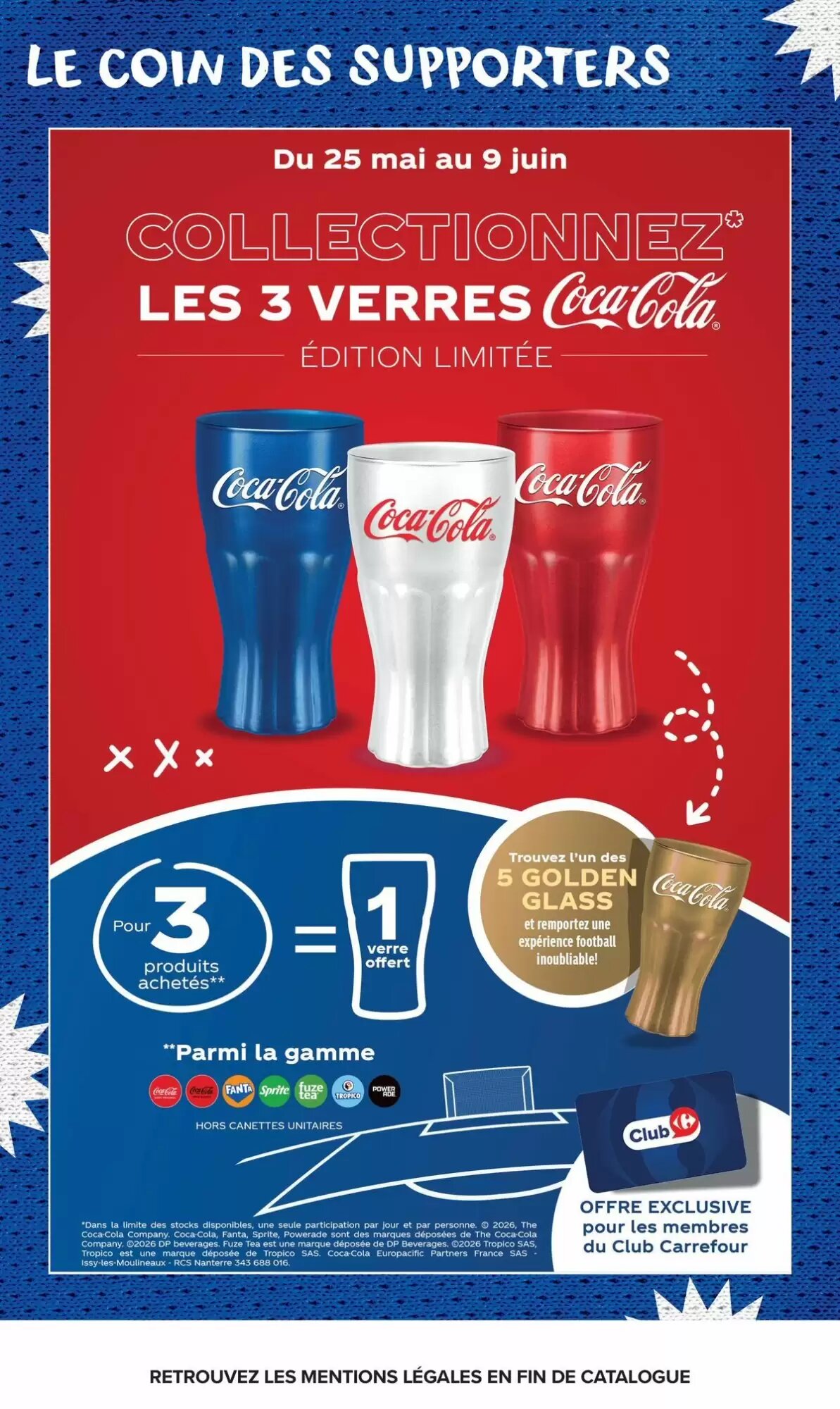 Prospectus promotionnel Carrefour Market valable à partir du 26/05/2026 - Page 7.