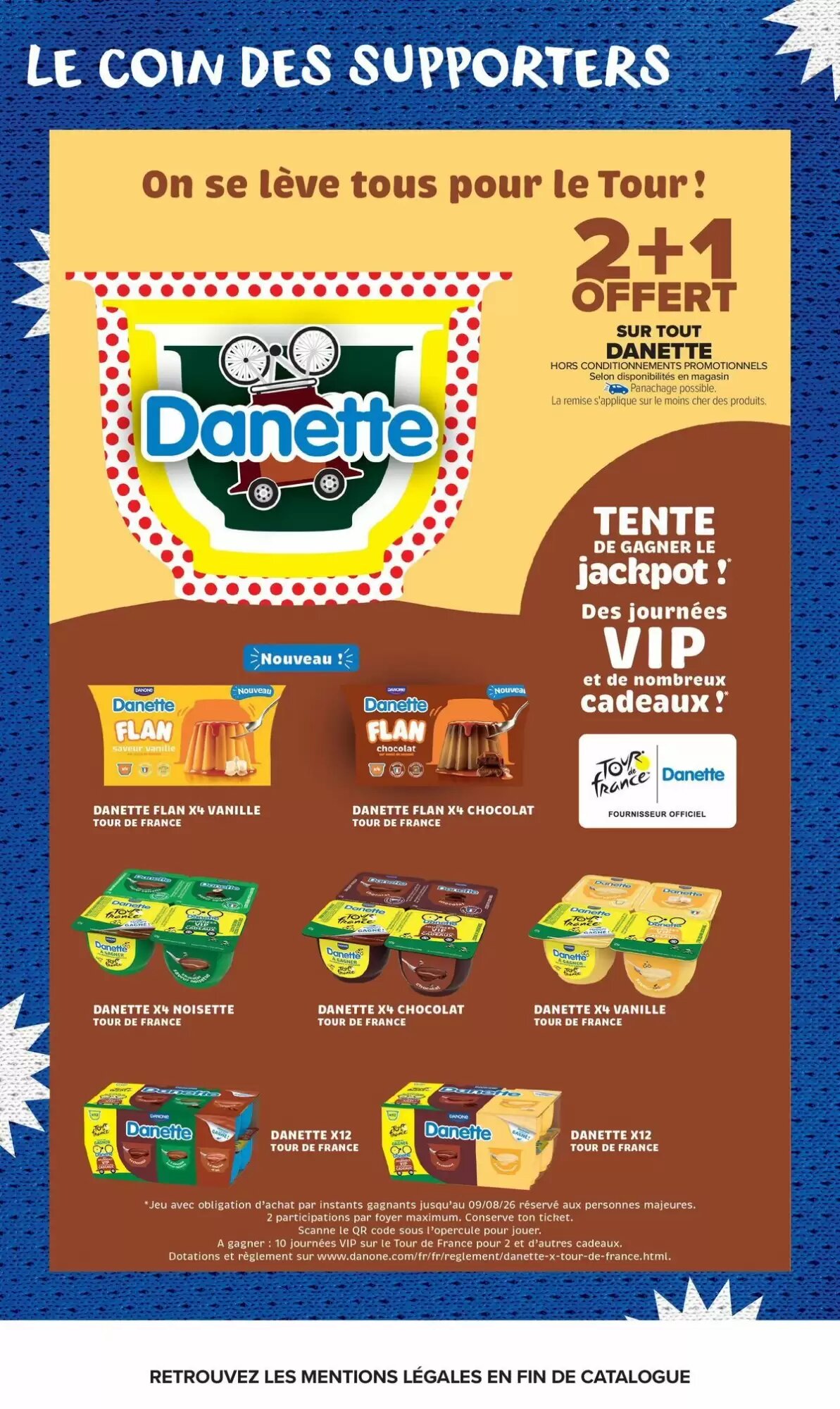 Prospectus promotionnel Carrefour Market valable à partir du 26/05/2026 - Page 9.