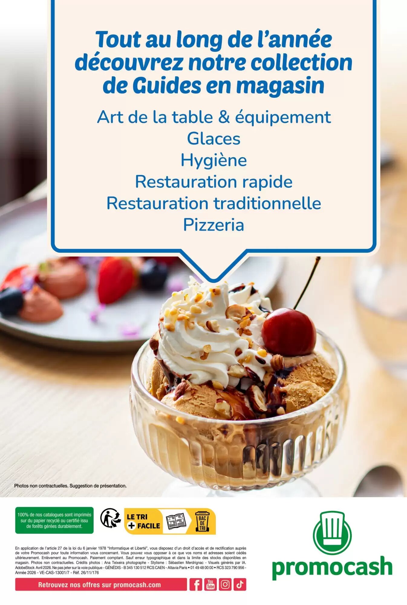 Prospectus promotionnel Promocash valable à partir du 26/05/2026 - Page 15.