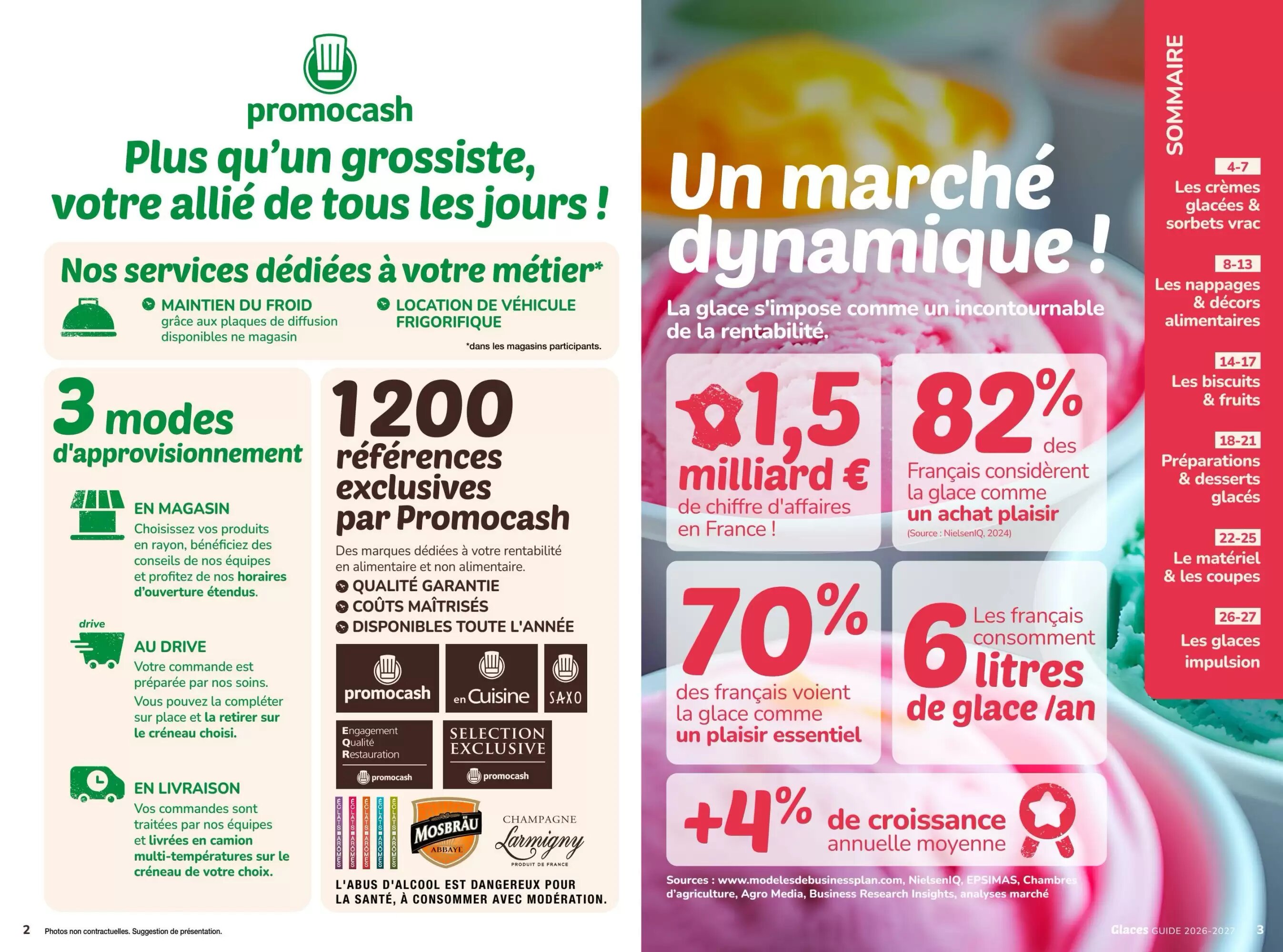 Prospectus promotionnel Promocash valable à partir du 26/05/2026 - Page 2.