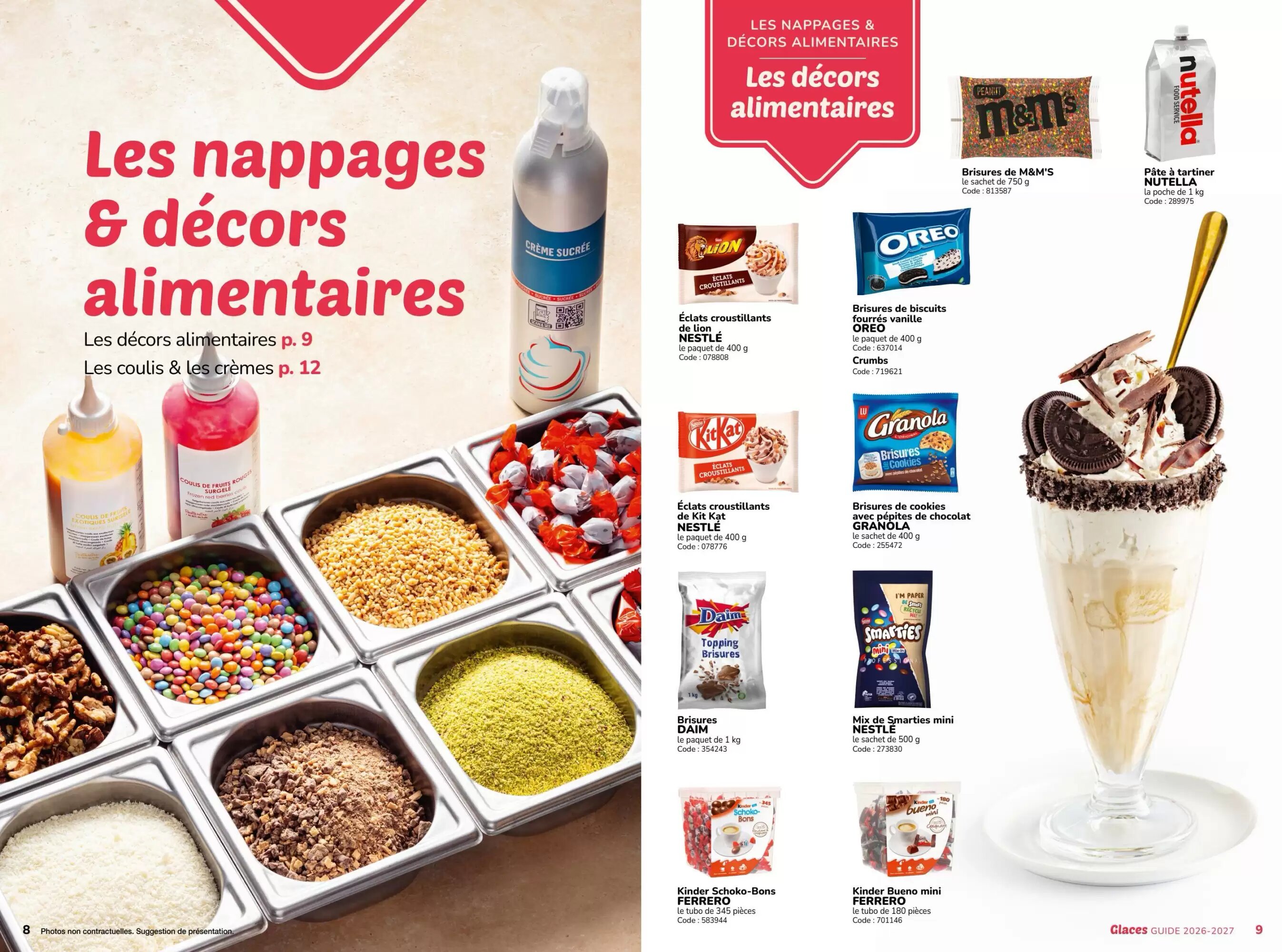 Prospectus promotionnel Promocash valable à partir du 26/05/2026 - Page 5.