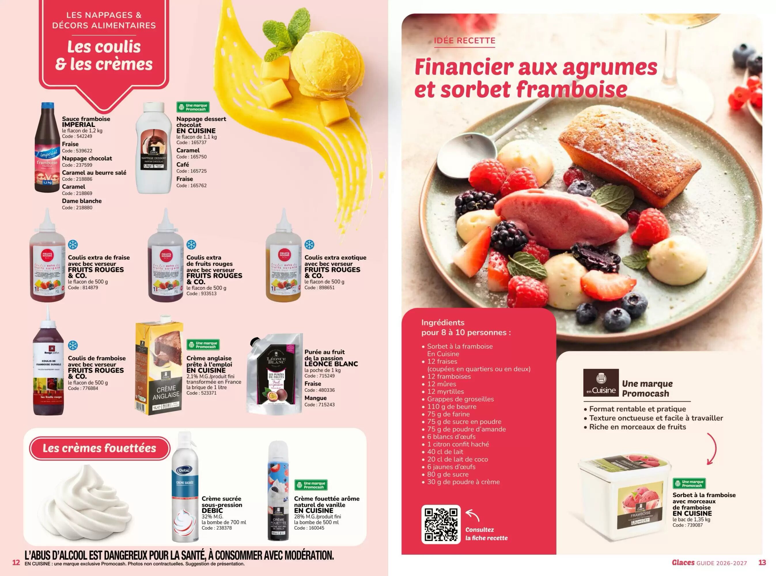 Prospectus promotionnel Promocash valable à partir du 26/05/2026 - Page 7.