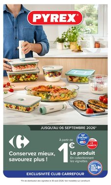Prospectus promotionnel Carrefour valable à partir du 26/05/2026