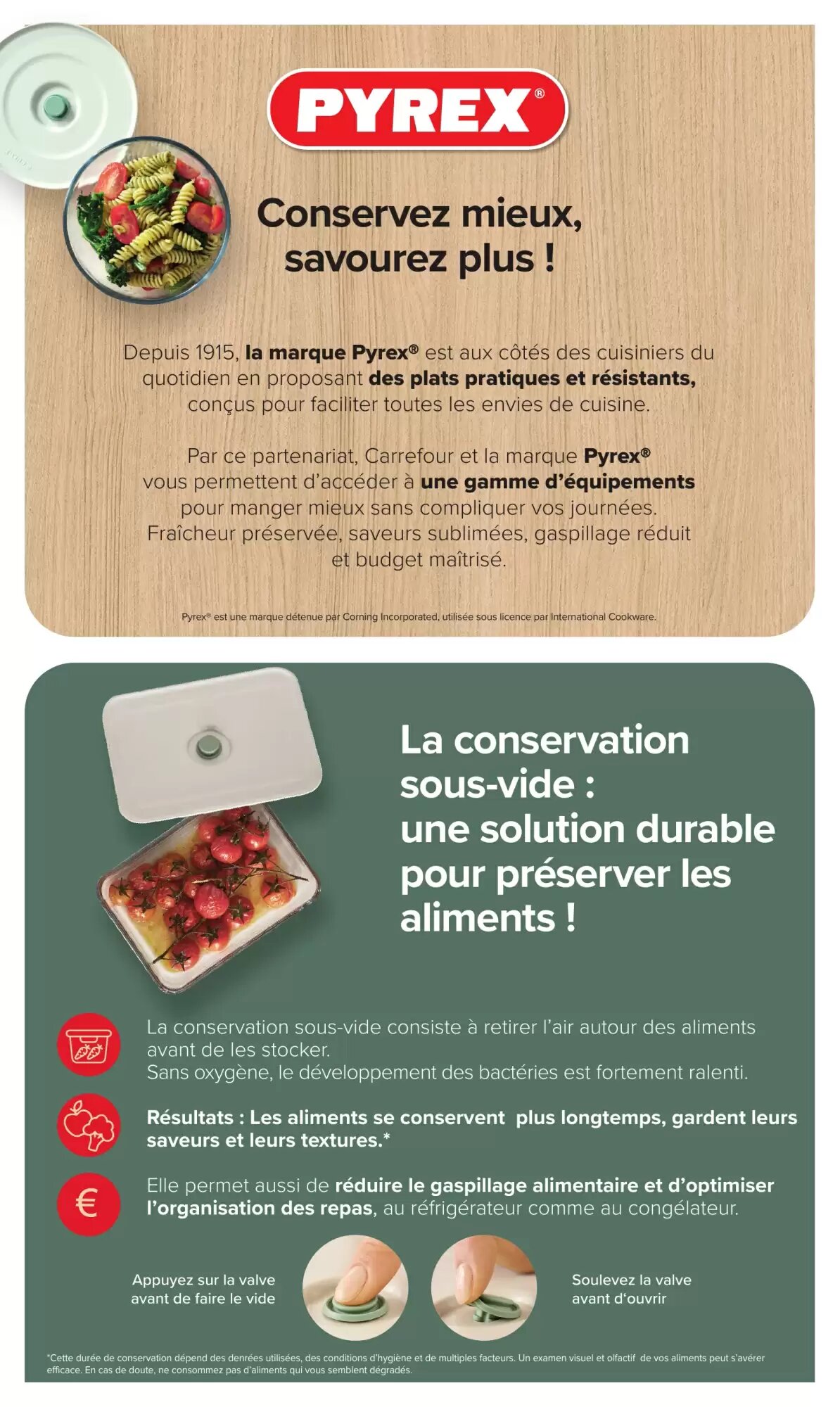 Prospectus promotionnel Carrefour valable à partir du 26/05/2026 - Page 2.