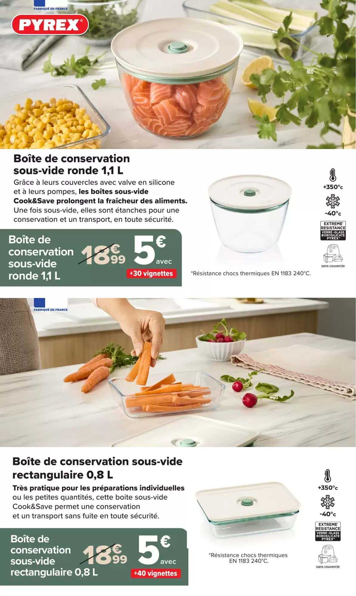 Prospectus promotionnel Carrefour valable à partir du 26/05/2026 - Page 7.