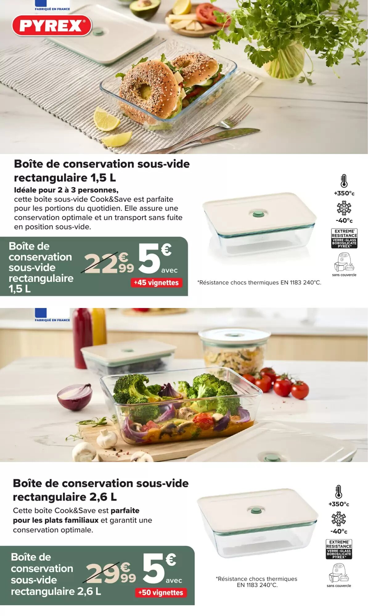 Prospectus promotionnel Carrefour valable à partir du 26/05/2026 - Page 8.