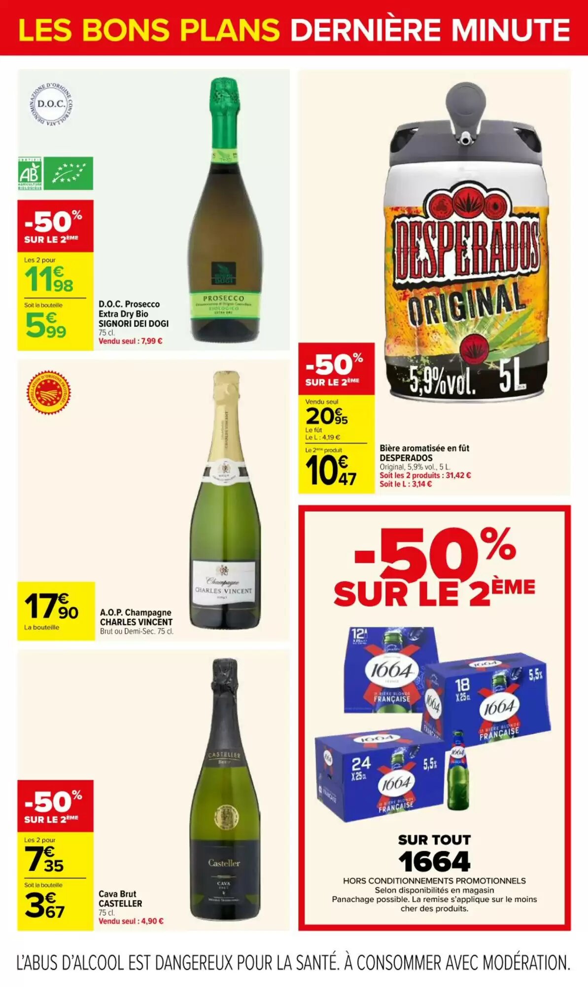 Prospectus promotionnel Carrefour valable à partir du 26/05/2026 - Page 4.