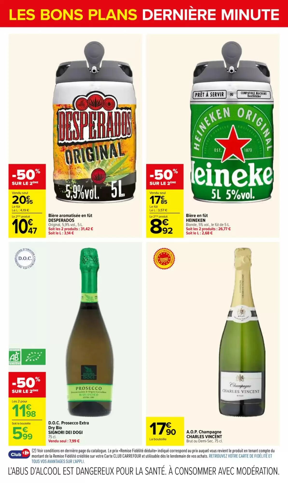 Prospectus promotionnel Carrefour Market valable à partir du 26/05/2026 - Page 3.