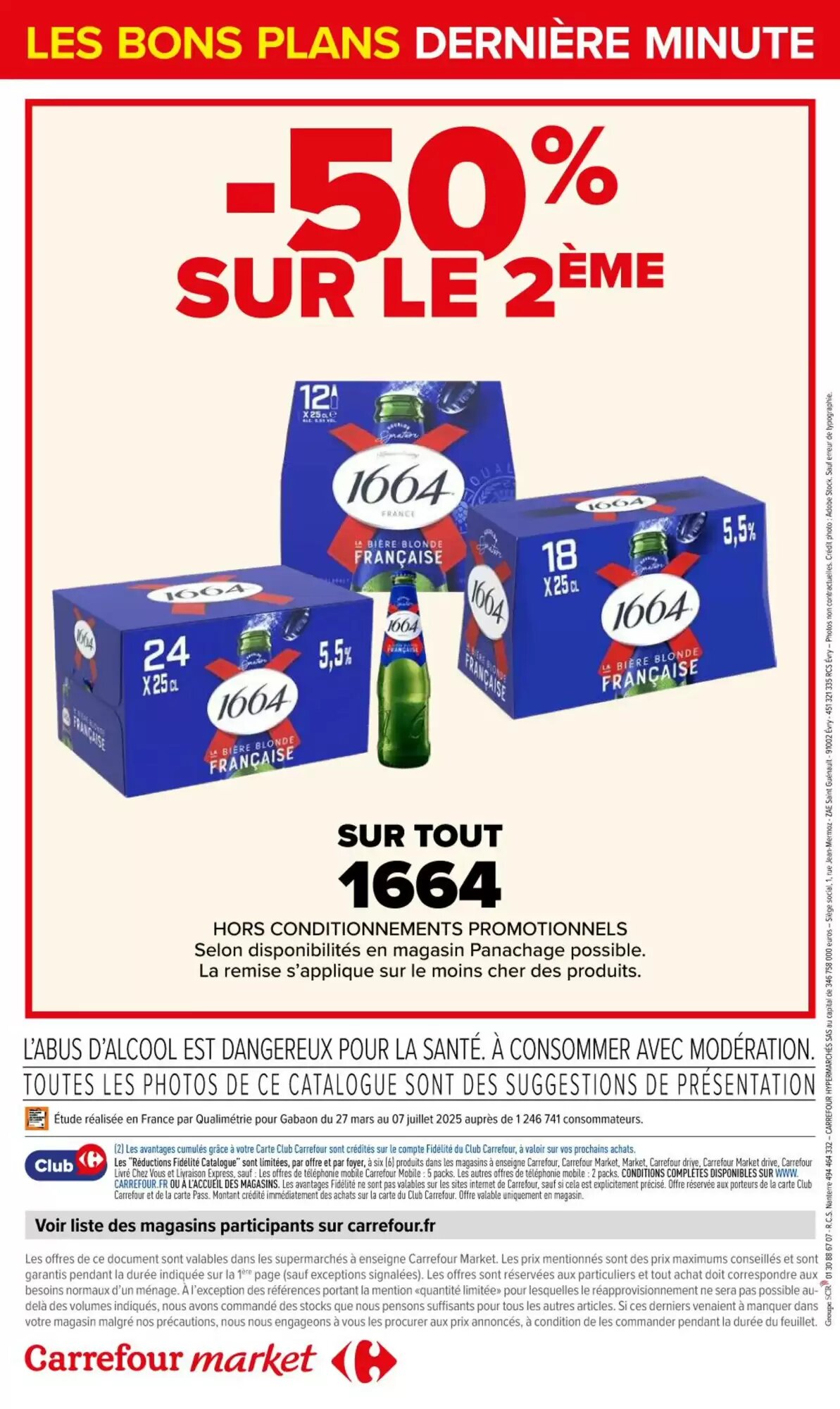 Prospectus promotionnel Carrefour Market valable à partir du 26/05/2026 - Page 4.
