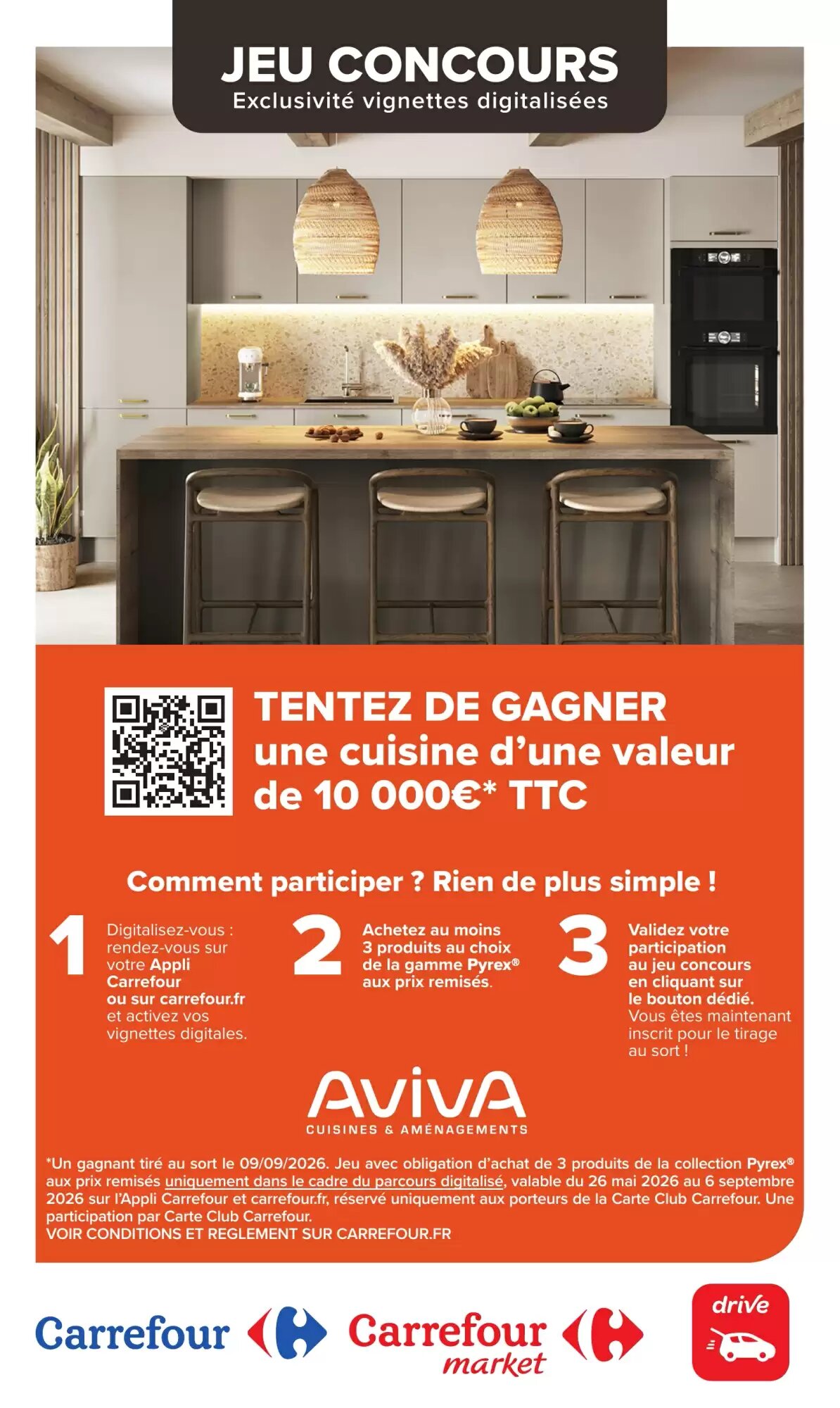 Prospectus promotionnel Carrefour Market valable à partir du 26/05/2026 - Page 11.