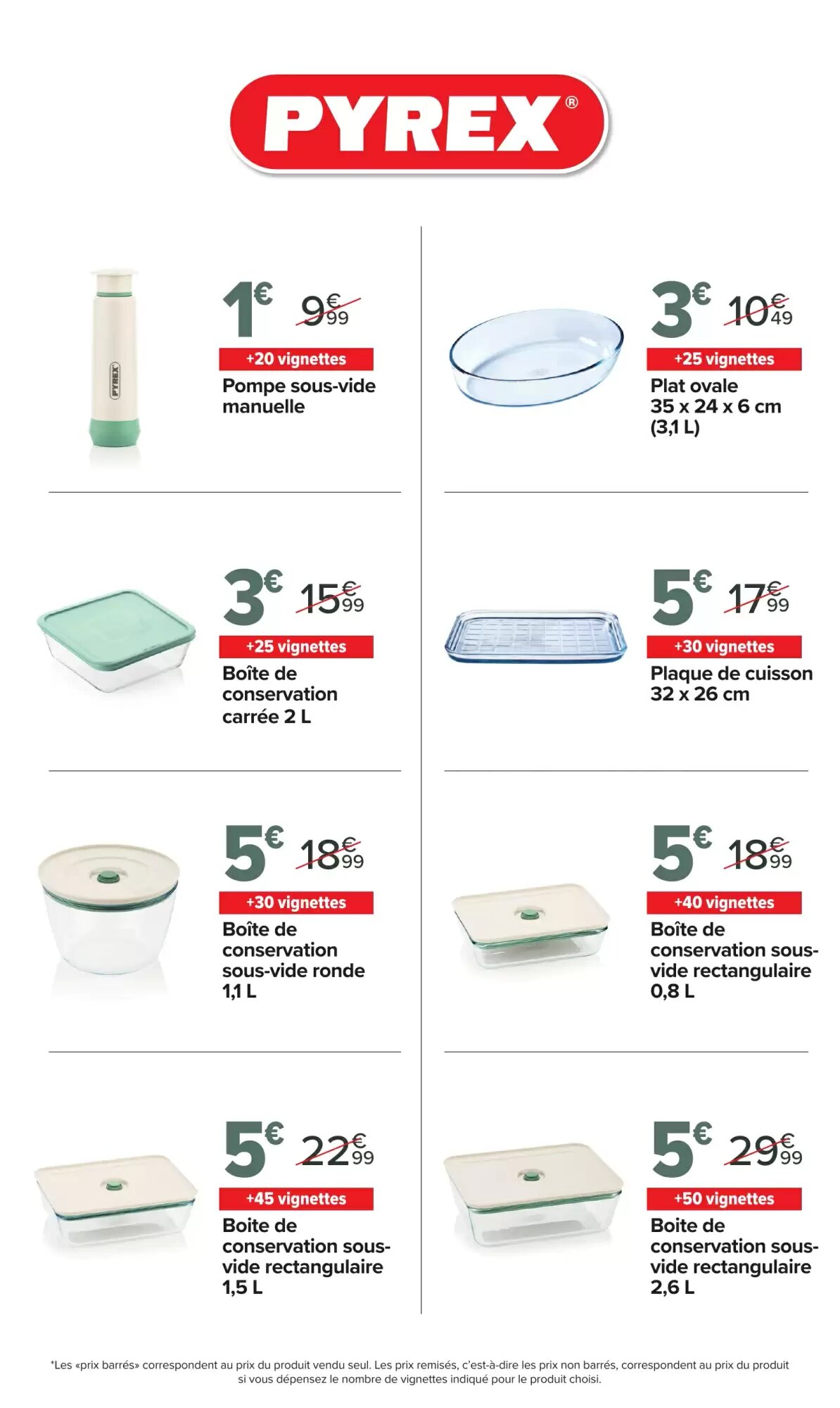 Prospectus promotionnel Carrefour Market valable à partir du 26/05/2026 - Page 3.