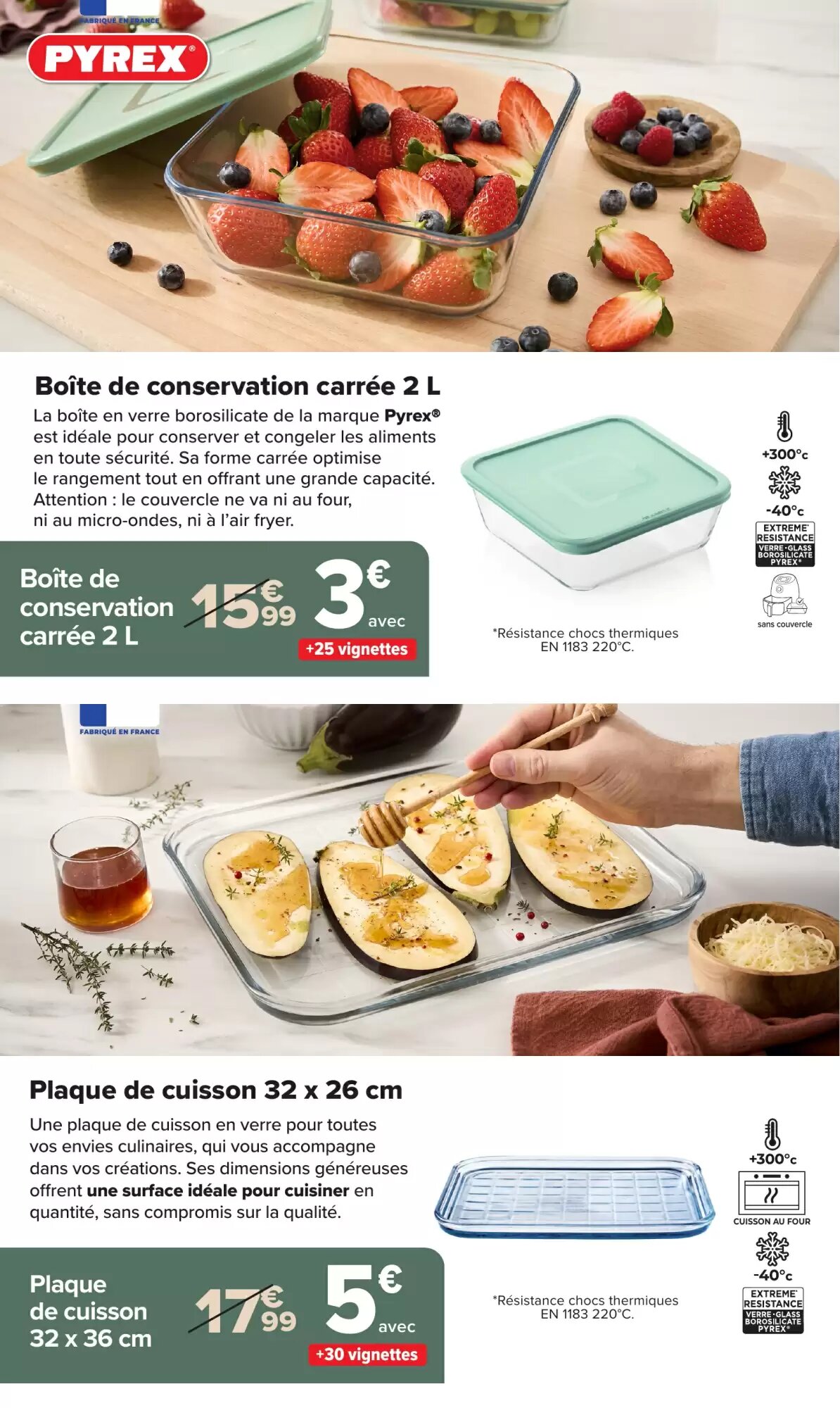Prospectus promotionnel Carrefour Market valable à partir du 26/05/2026 - Page 6.