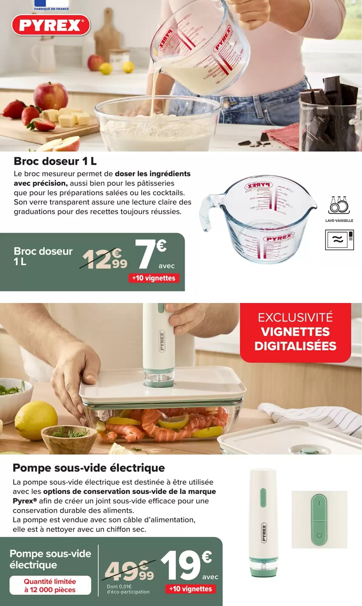 Prospectus promotionnel Carrefour Market valable à partir du 26/05/2026 - Page 9.