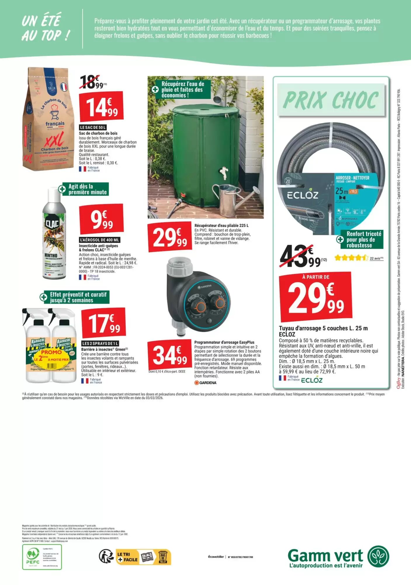 Prospectus promotionnel Gamm vert valable à partir du 27/05/2026 - Page 4.