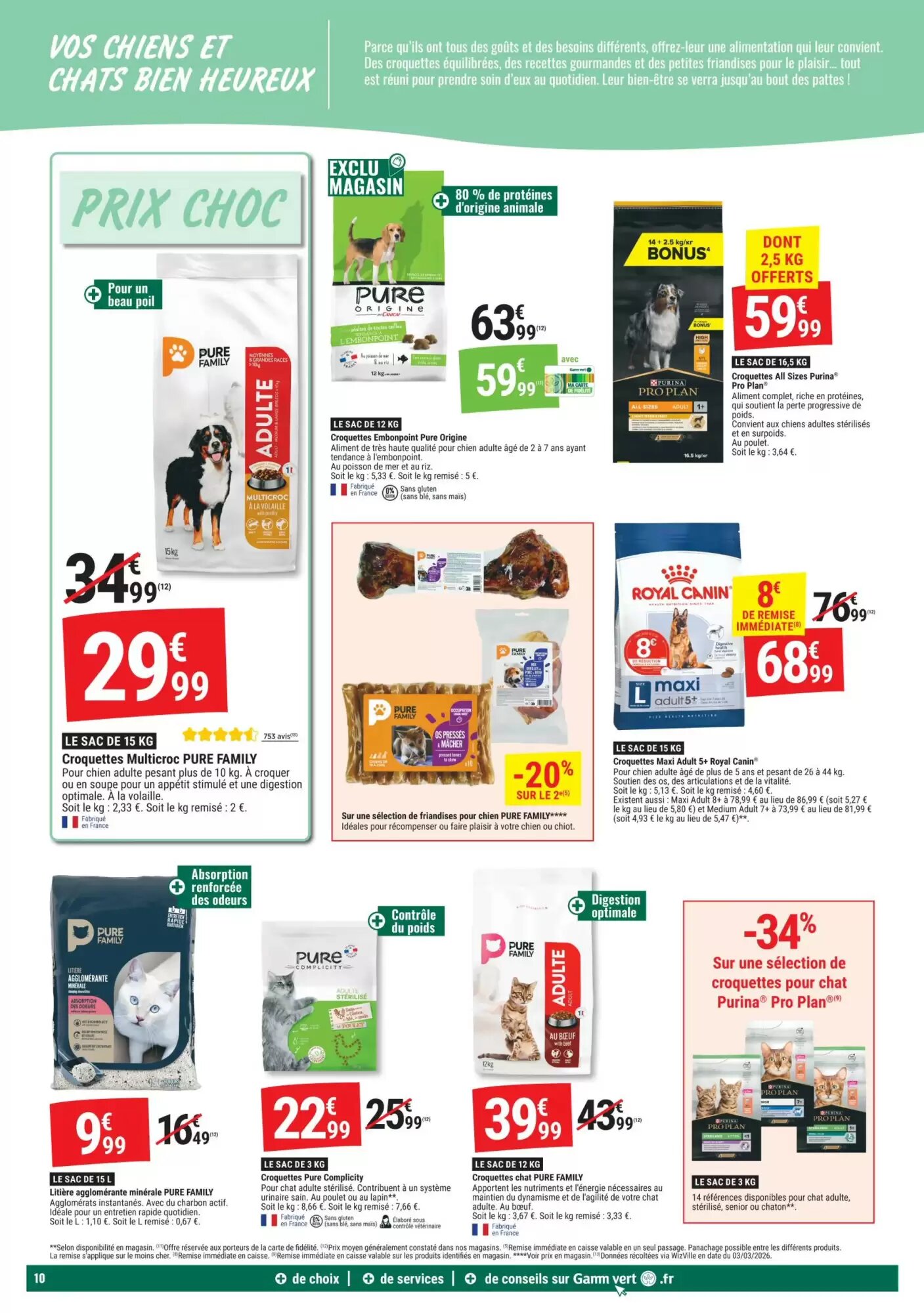 Prospectus promotionnel Gamm vert valable à partir du 27/05/2026 - Page 10.