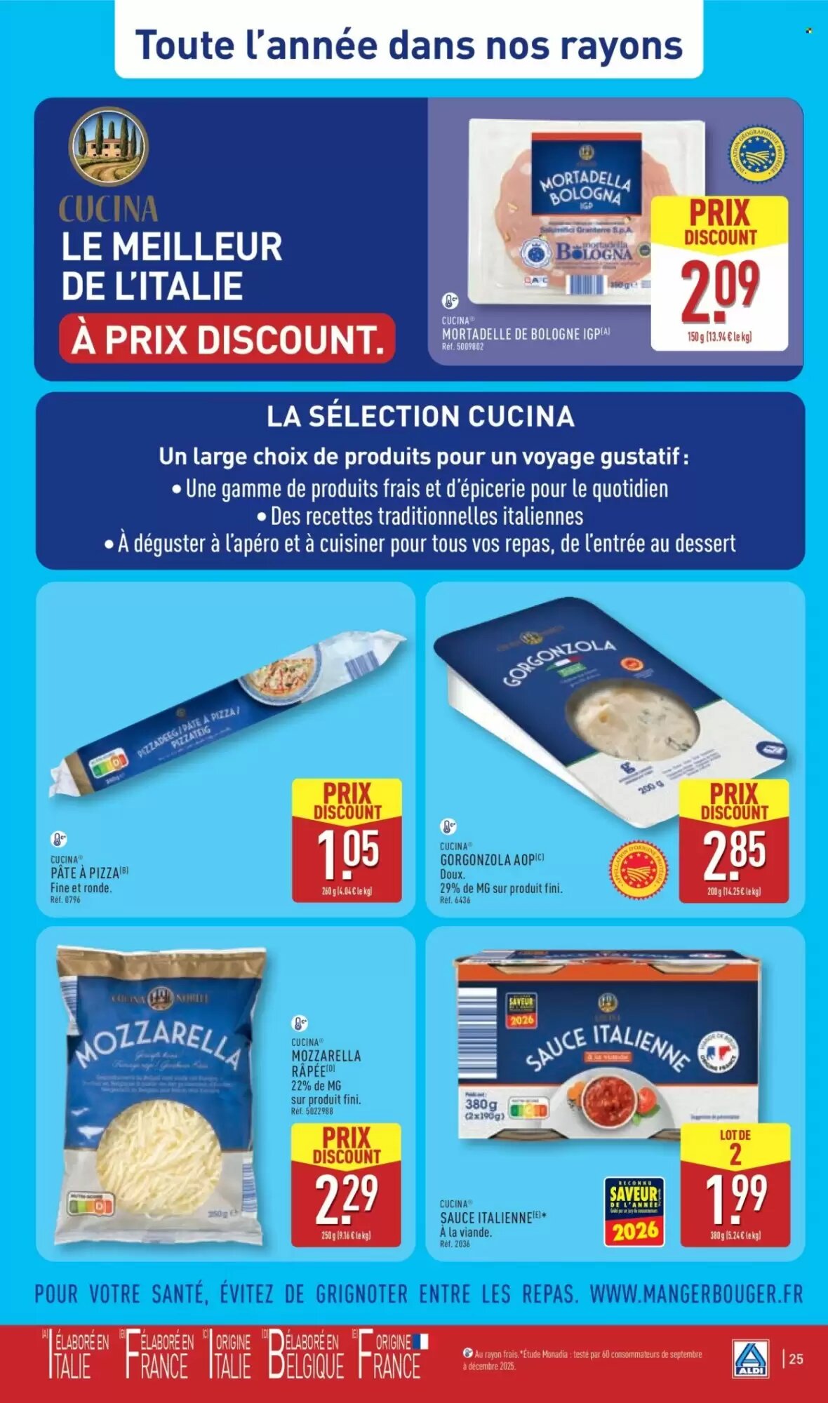 Prospectus promotionnel ALDI valable à partir du 27/05/2026 - Page 27.