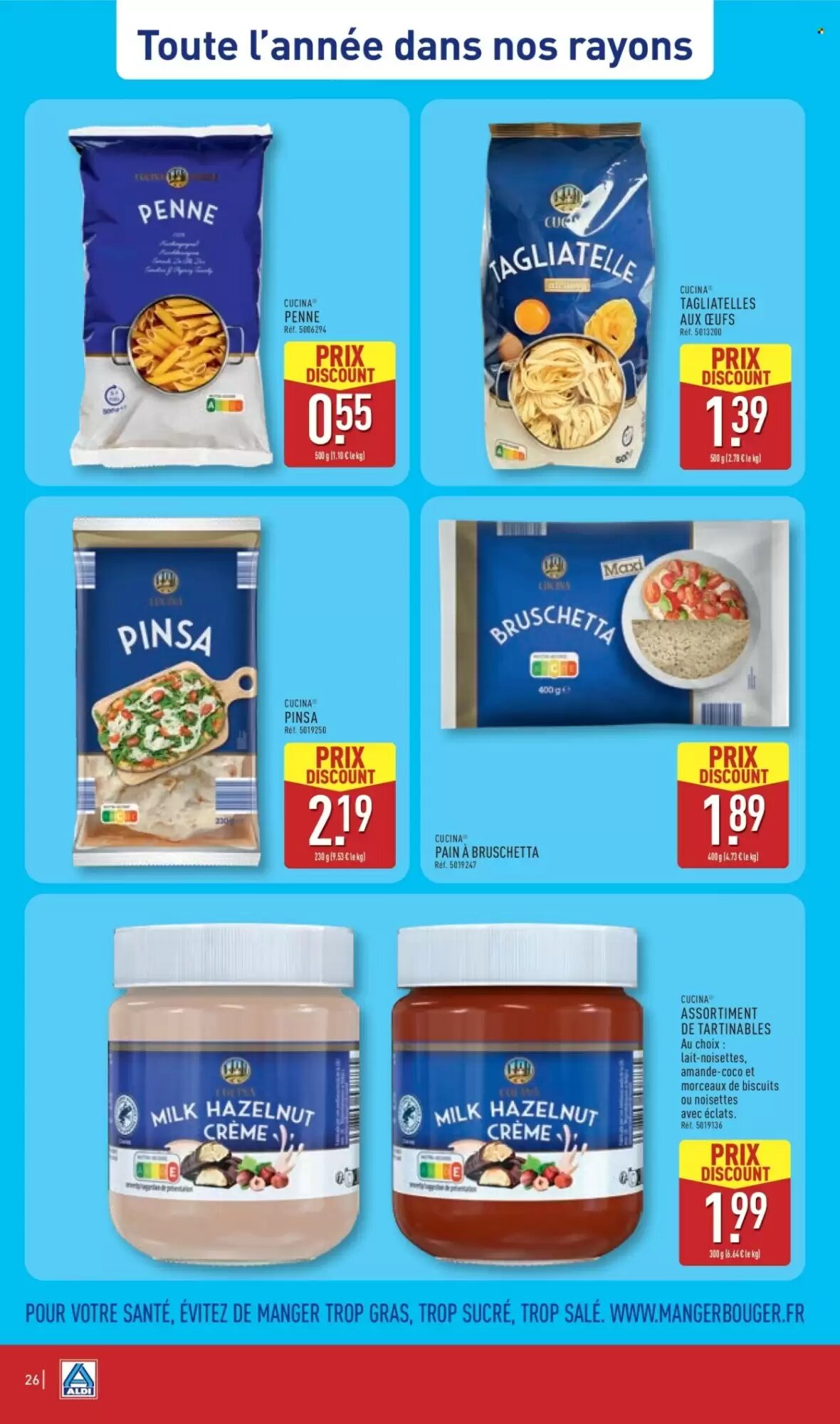 Prospectus promotionnel ALDI valable à partir du 27/05/2026 - Page 28.