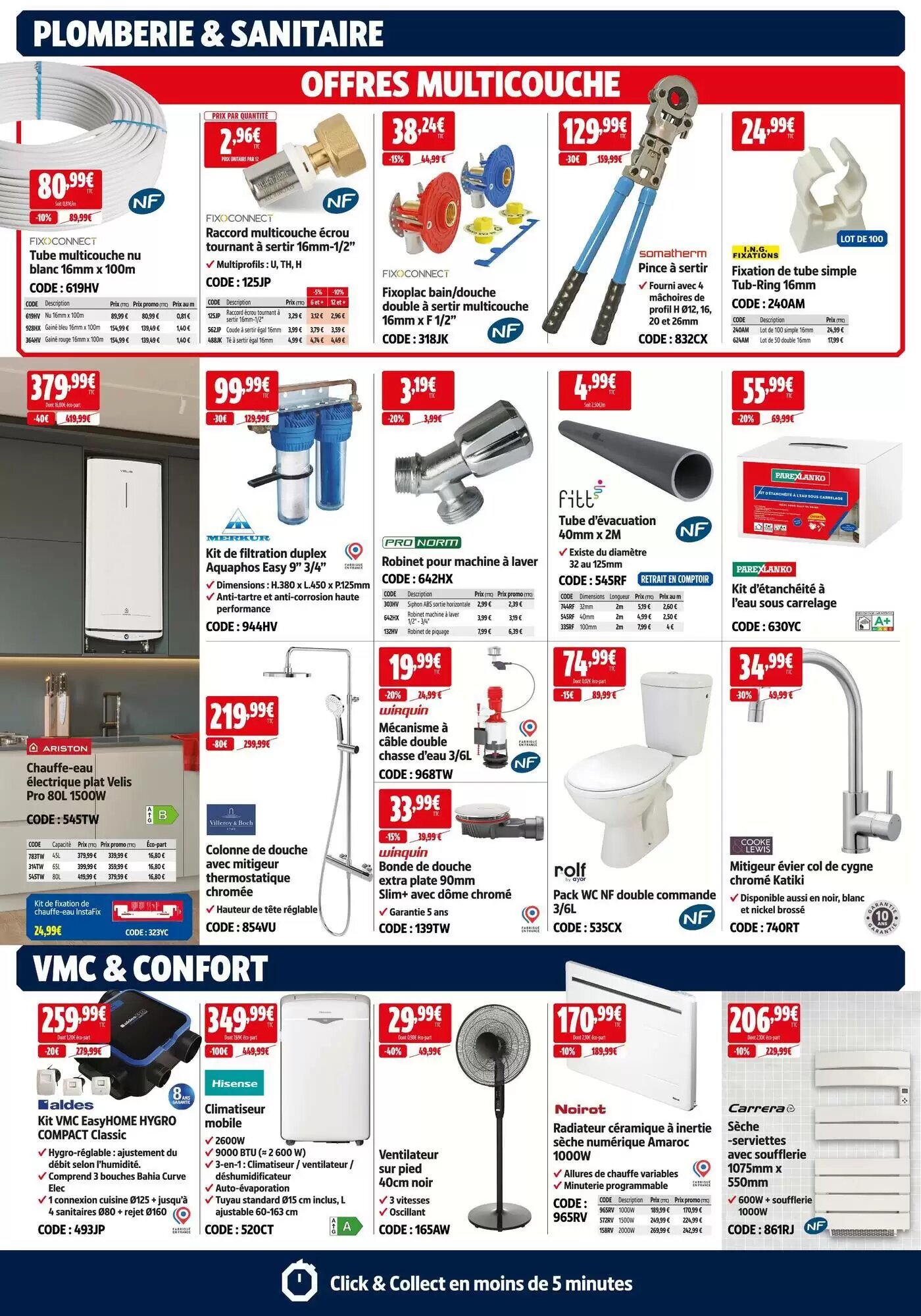 Prospectus promotionnel Screwfix valable à partir du 27/05/2026 - Page 6.