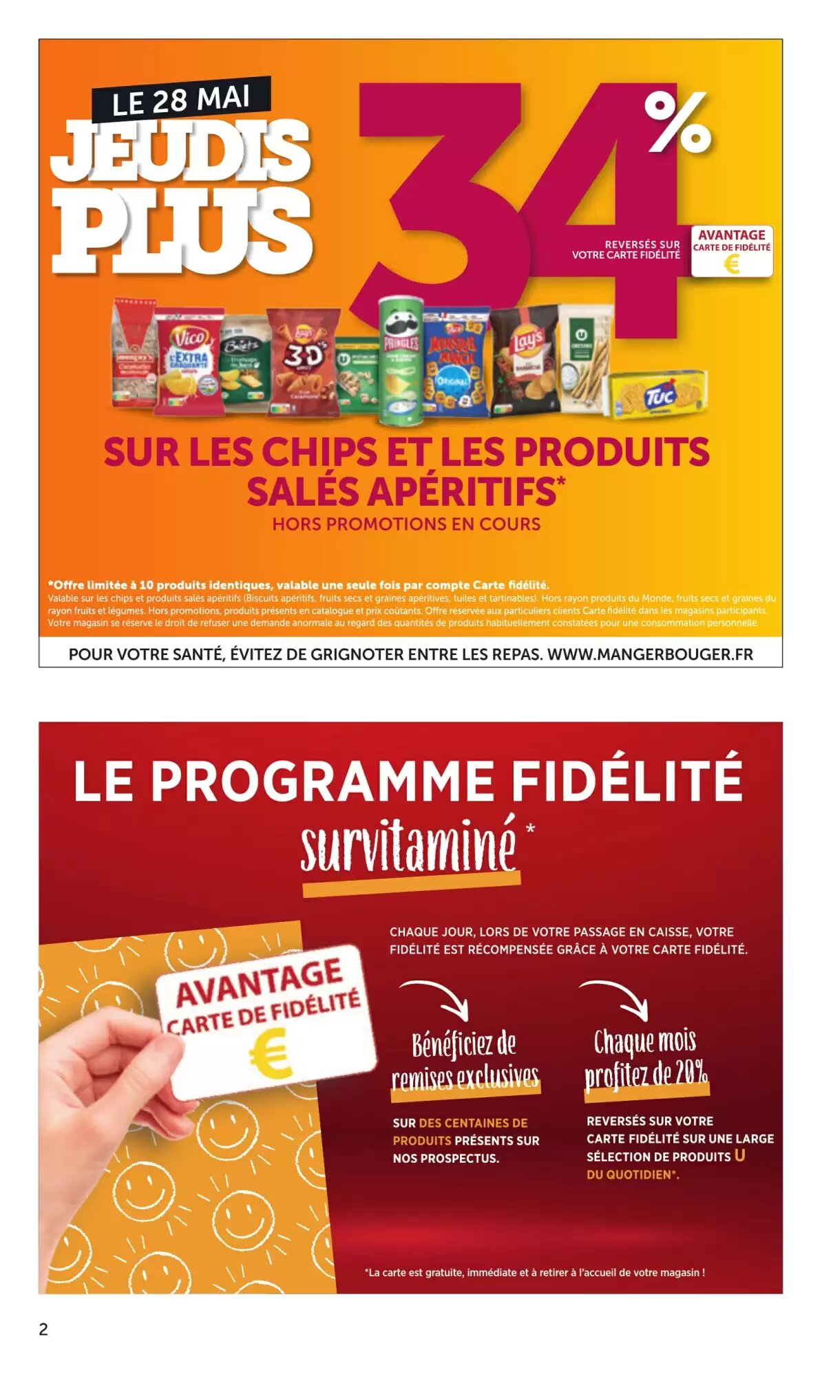 Prospectus promotionnel Bi1 valable à partir du 27/05/2026 - Page 2.